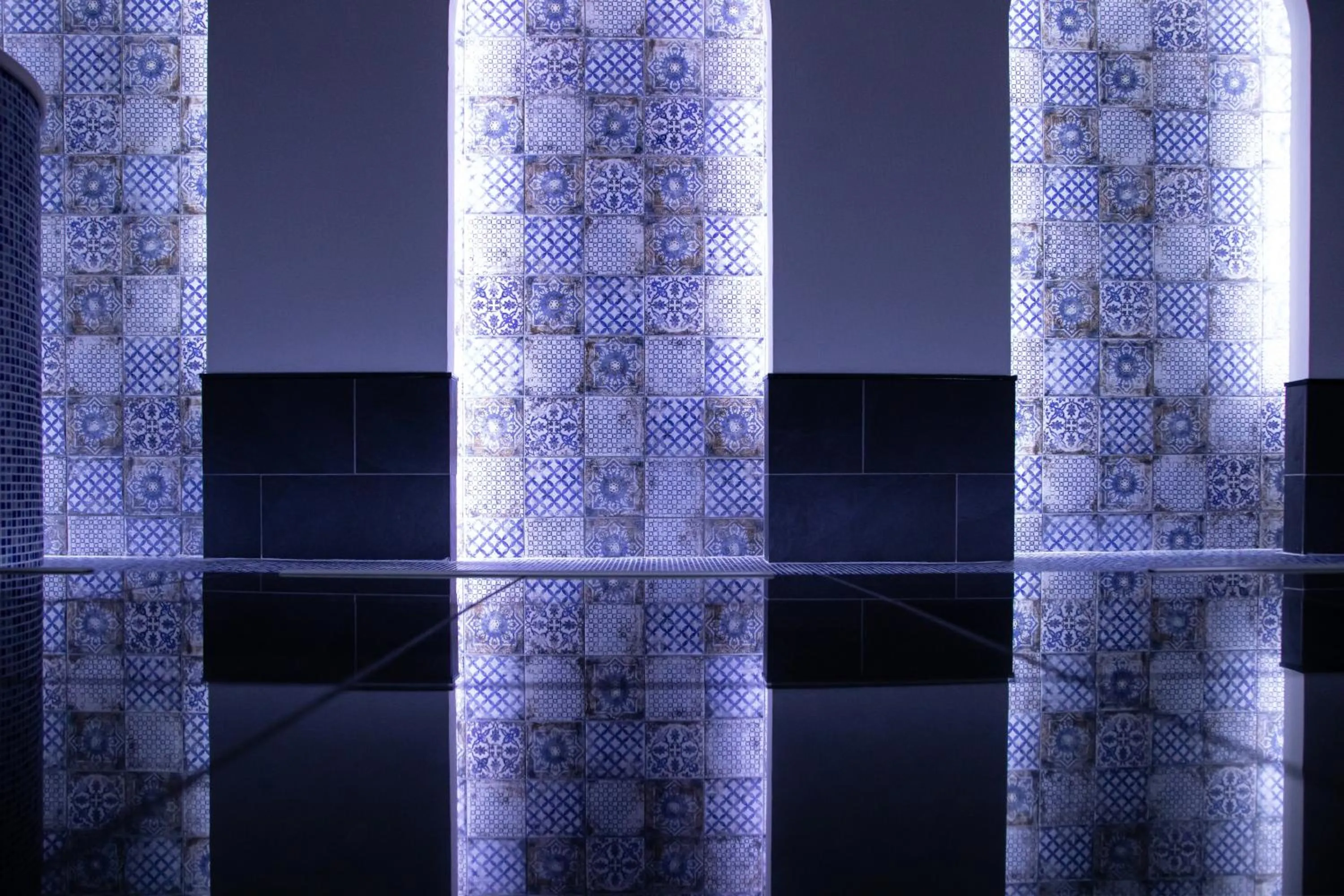 Public Bath in Tateshina Shinyu Onsen