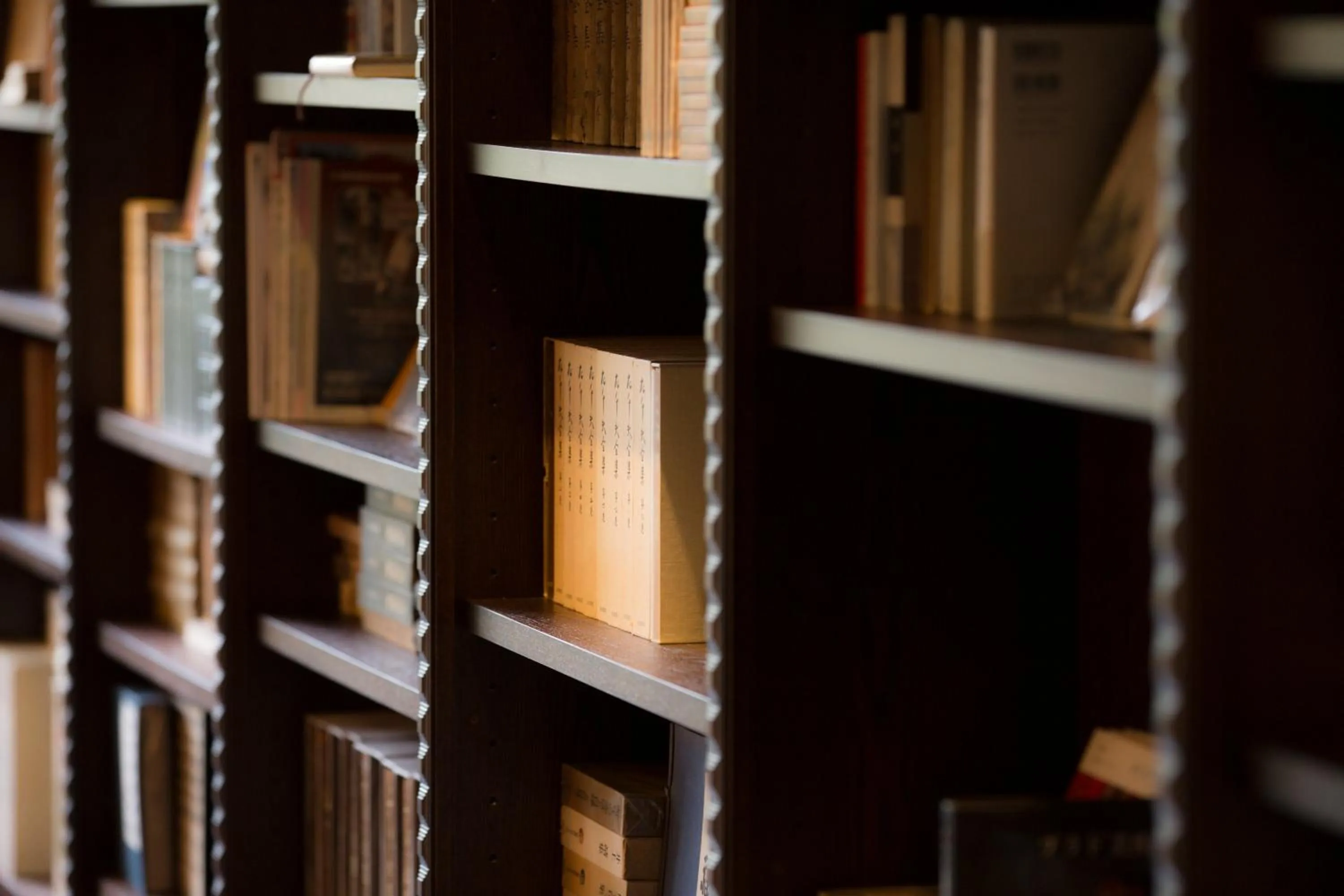 Communal lounge/ TV room in Tateshina Shinyu Onsen