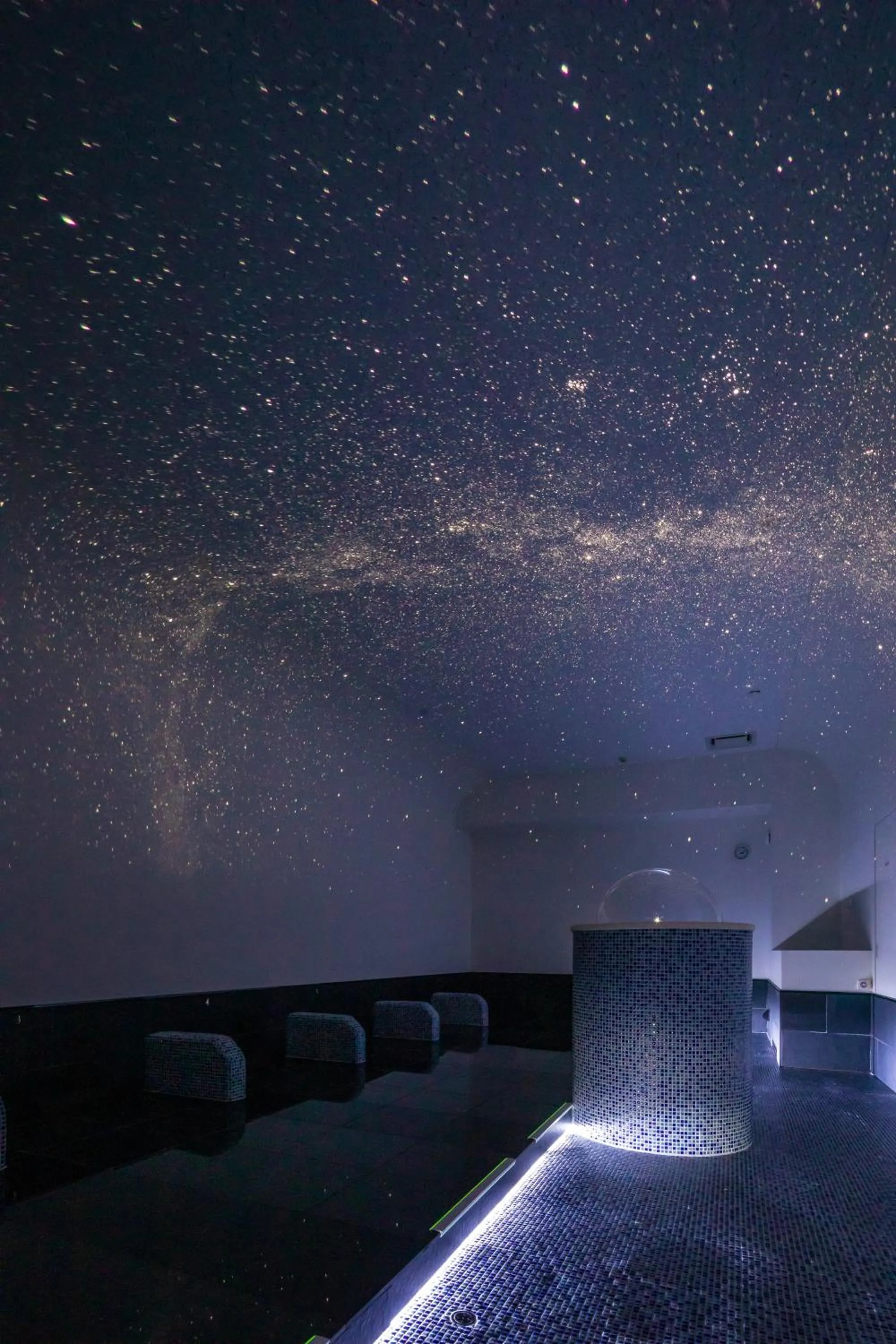 Public Bath in Tateshina Shinyu Onsen