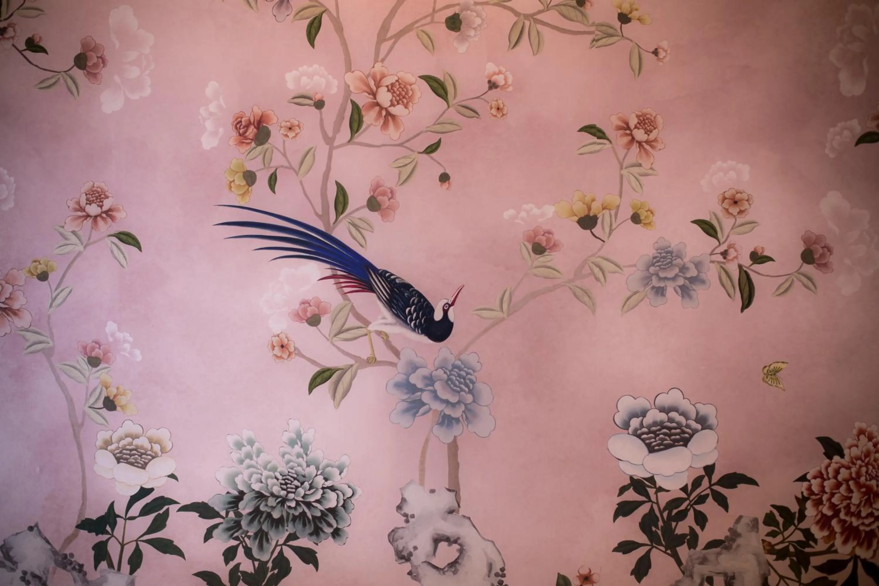 Decorative detail in Tateshina Shinyu Onsen