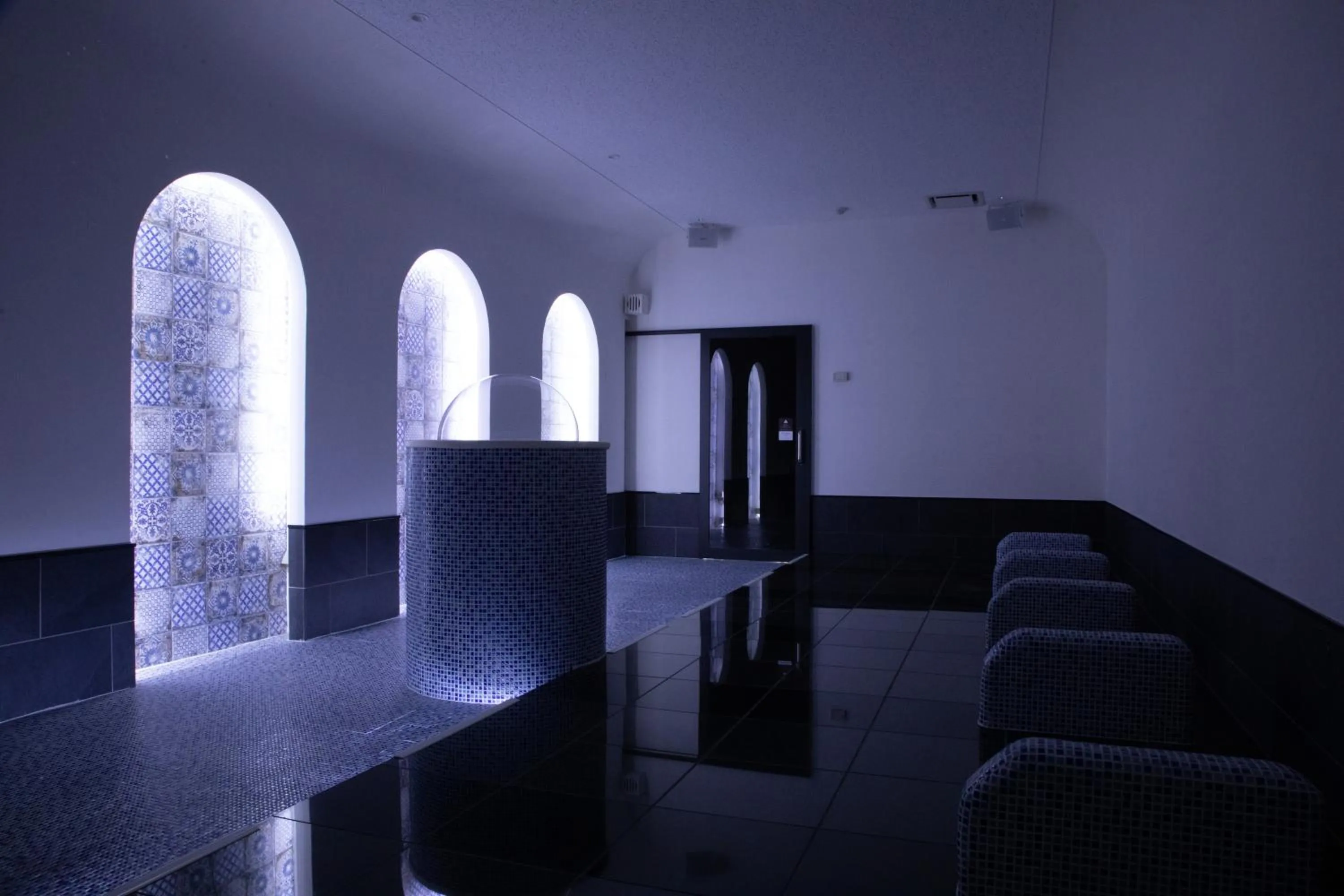 Public Bath in Tateshina Shinyu Onsen