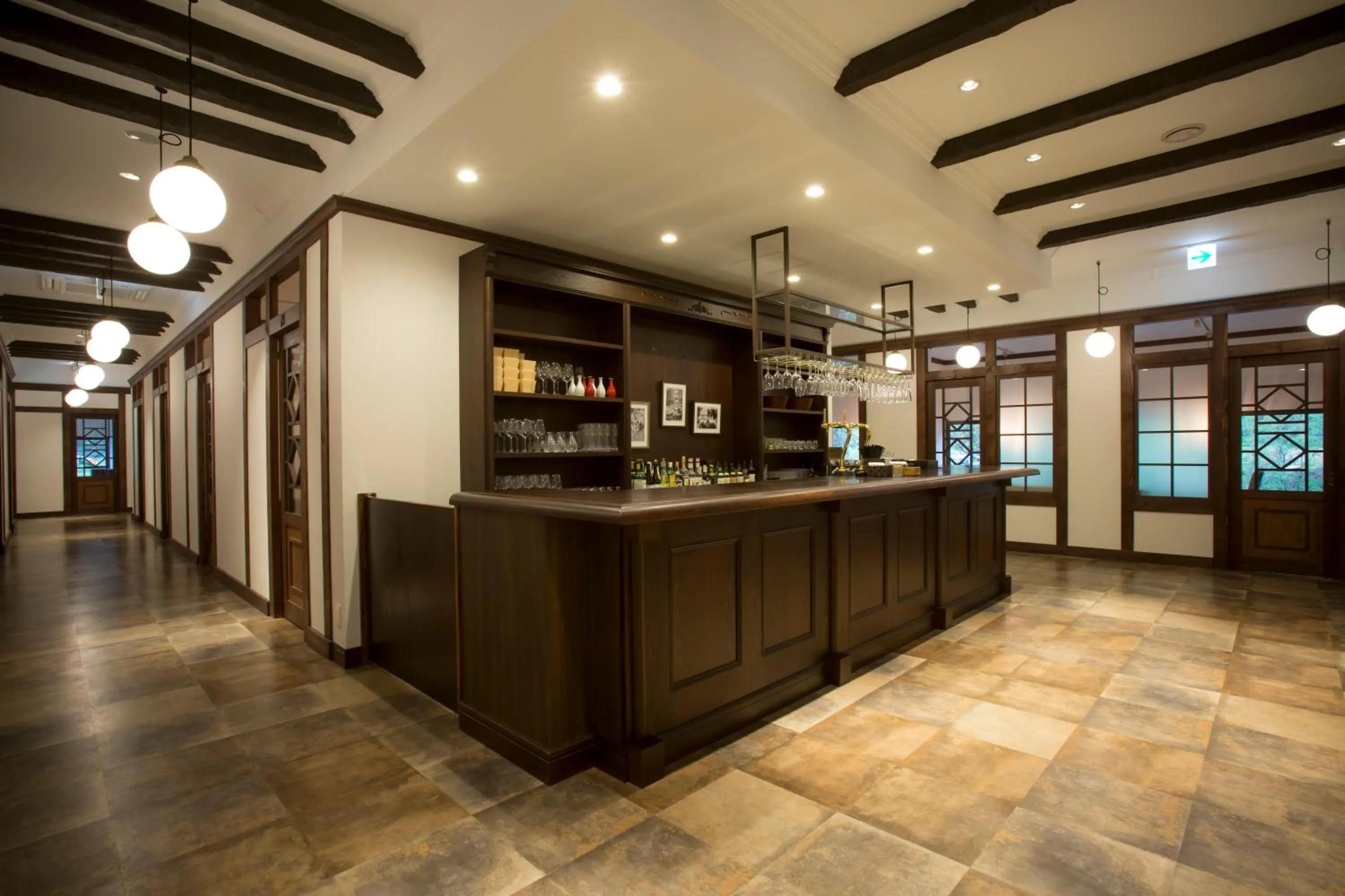 Restaurant/places to eat in Tateshina Shinyu Onsen