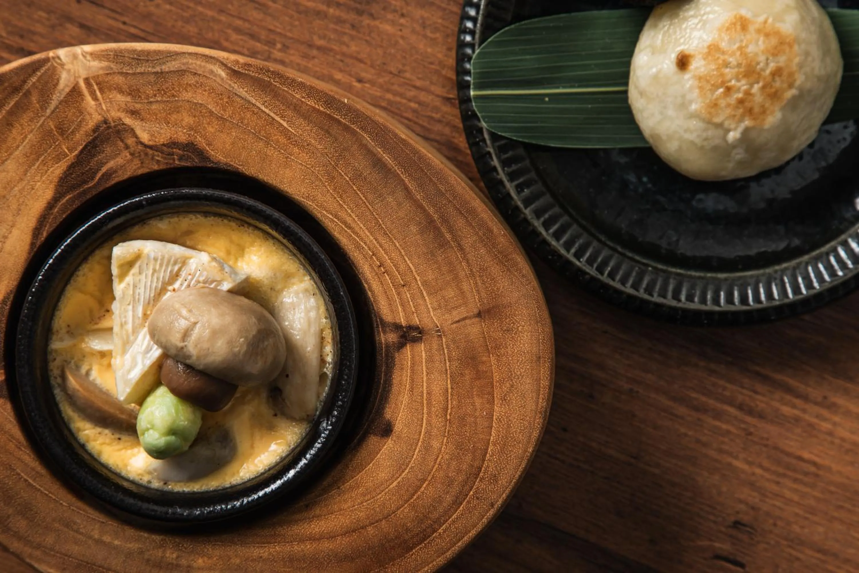 Dinner in Tateshina Shinyu Onsen