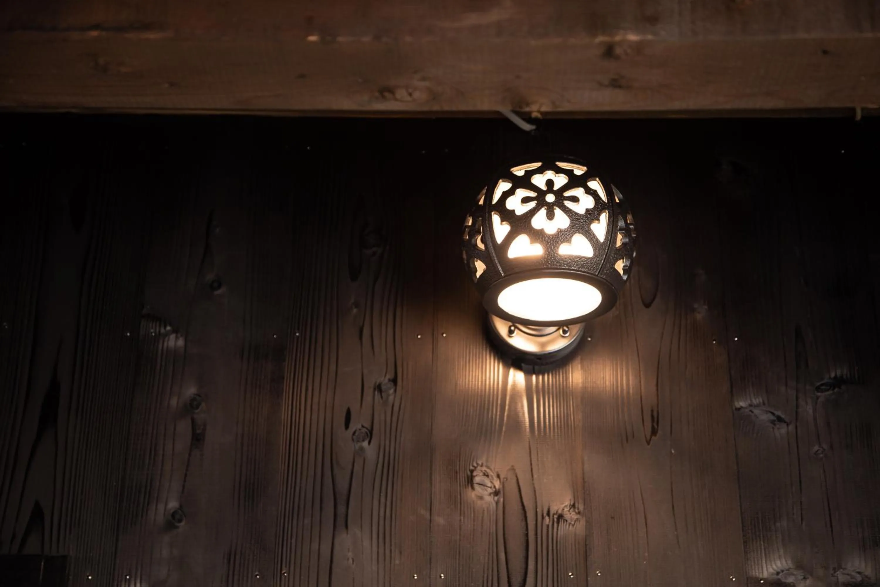 Open Air Bath in Tateshina Shinyu Onsen