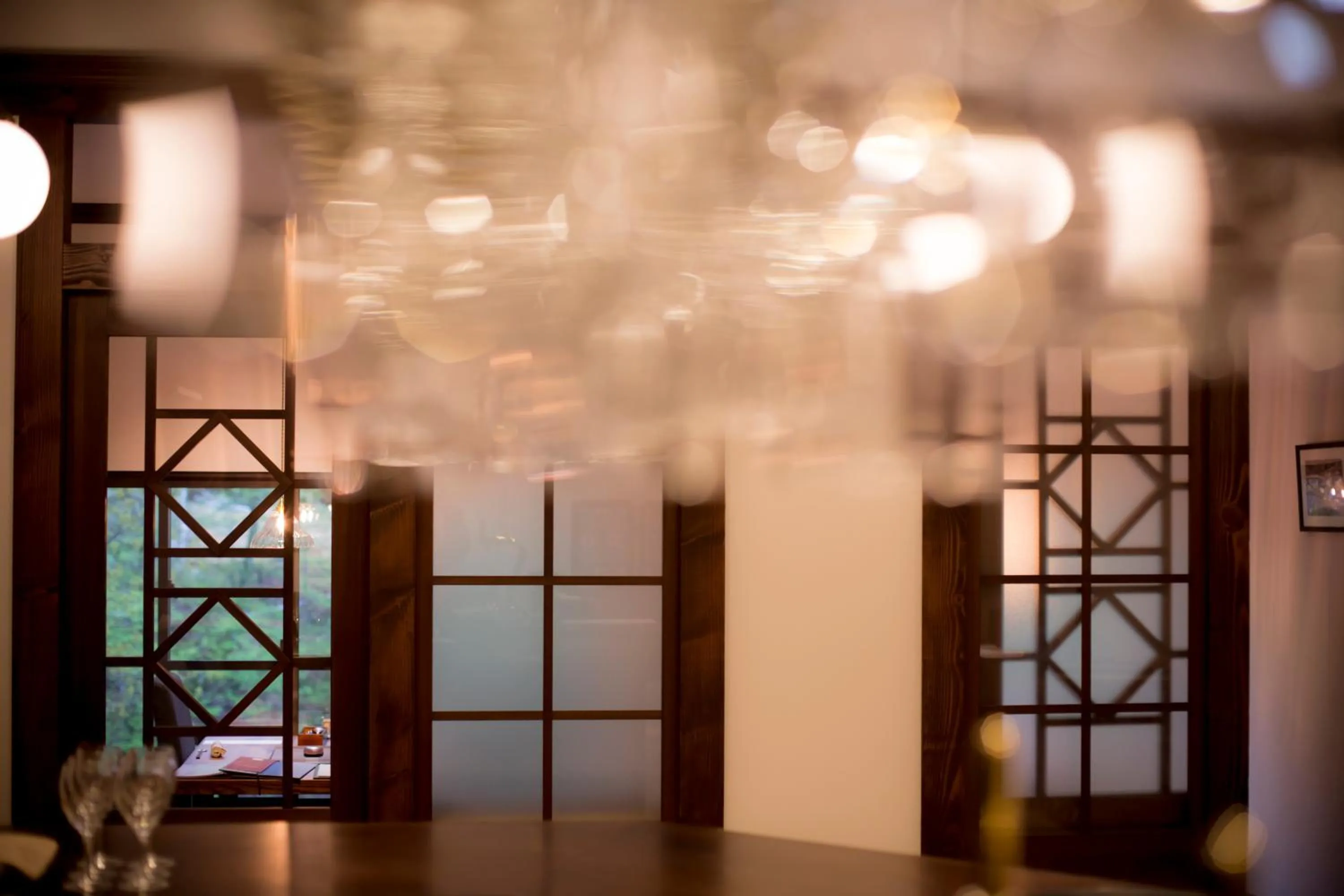 Restaurant/places to eat in Tateshina Shinyu Onsen