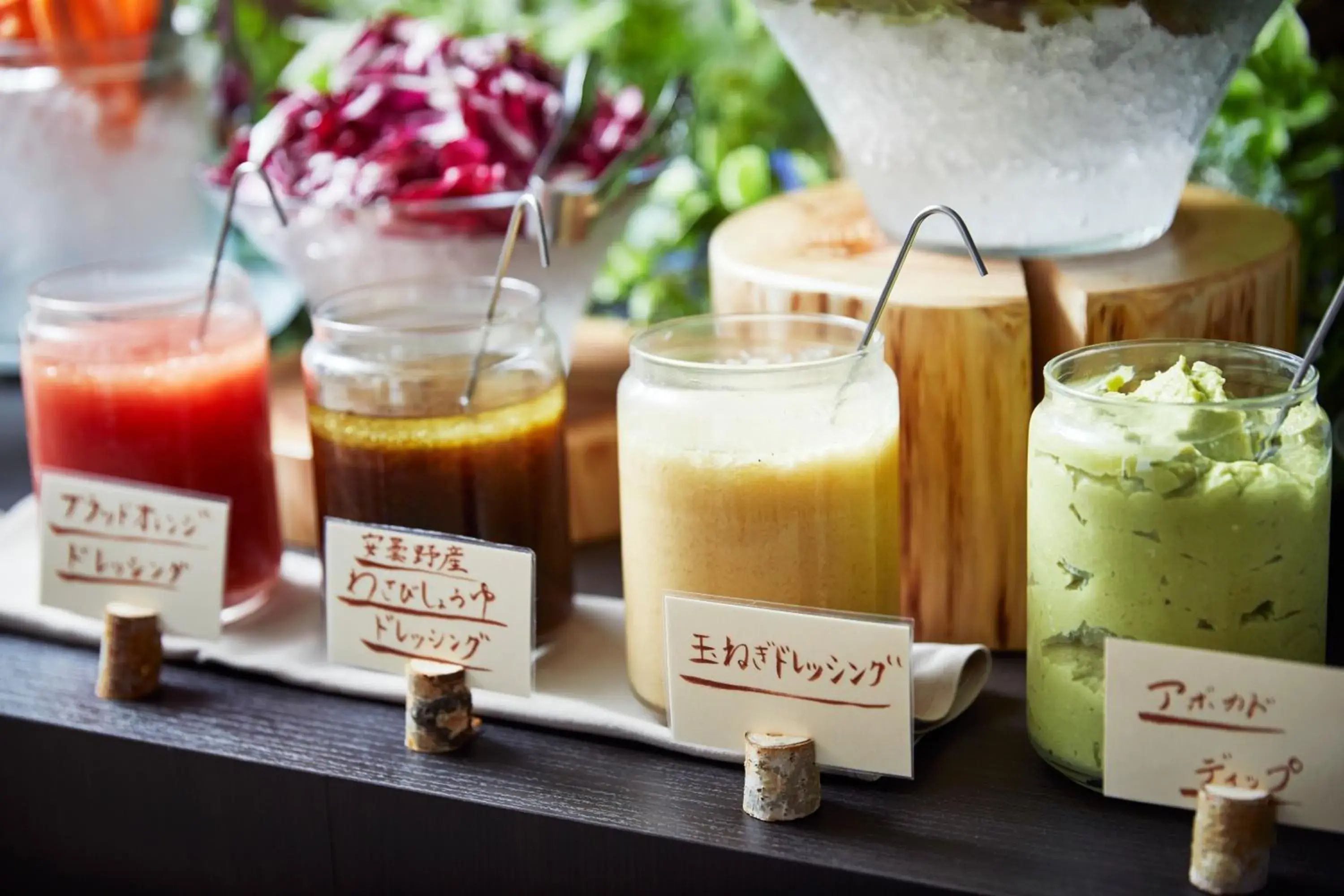 Breakfast in Tateshina Shinyu Onsen Breakfast in Tateshina Shinyu Onsen