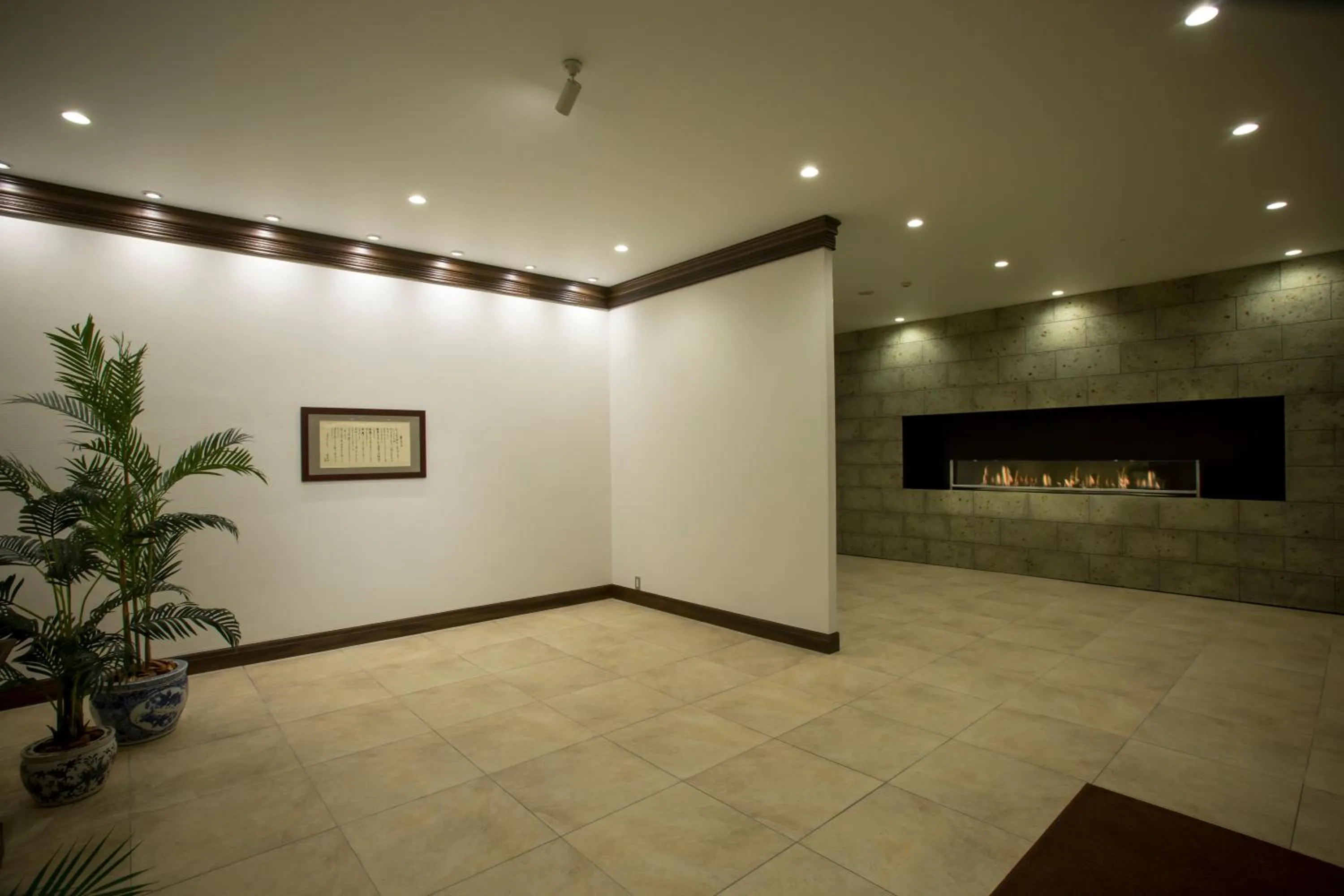 Facade/entrance in Tateshina Shinyu Onsen