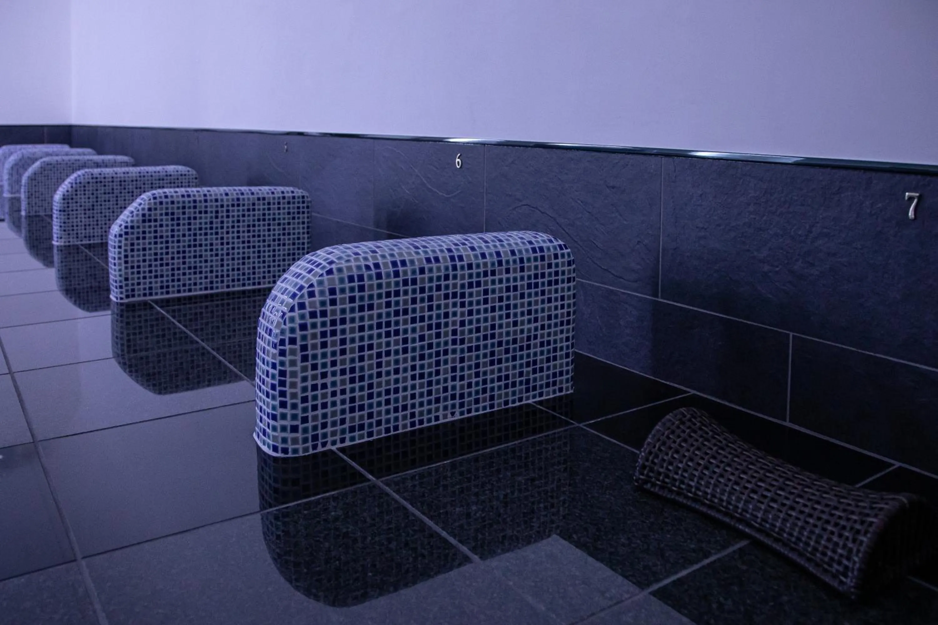 Public Bath in Tateshina Shinyu Onsen