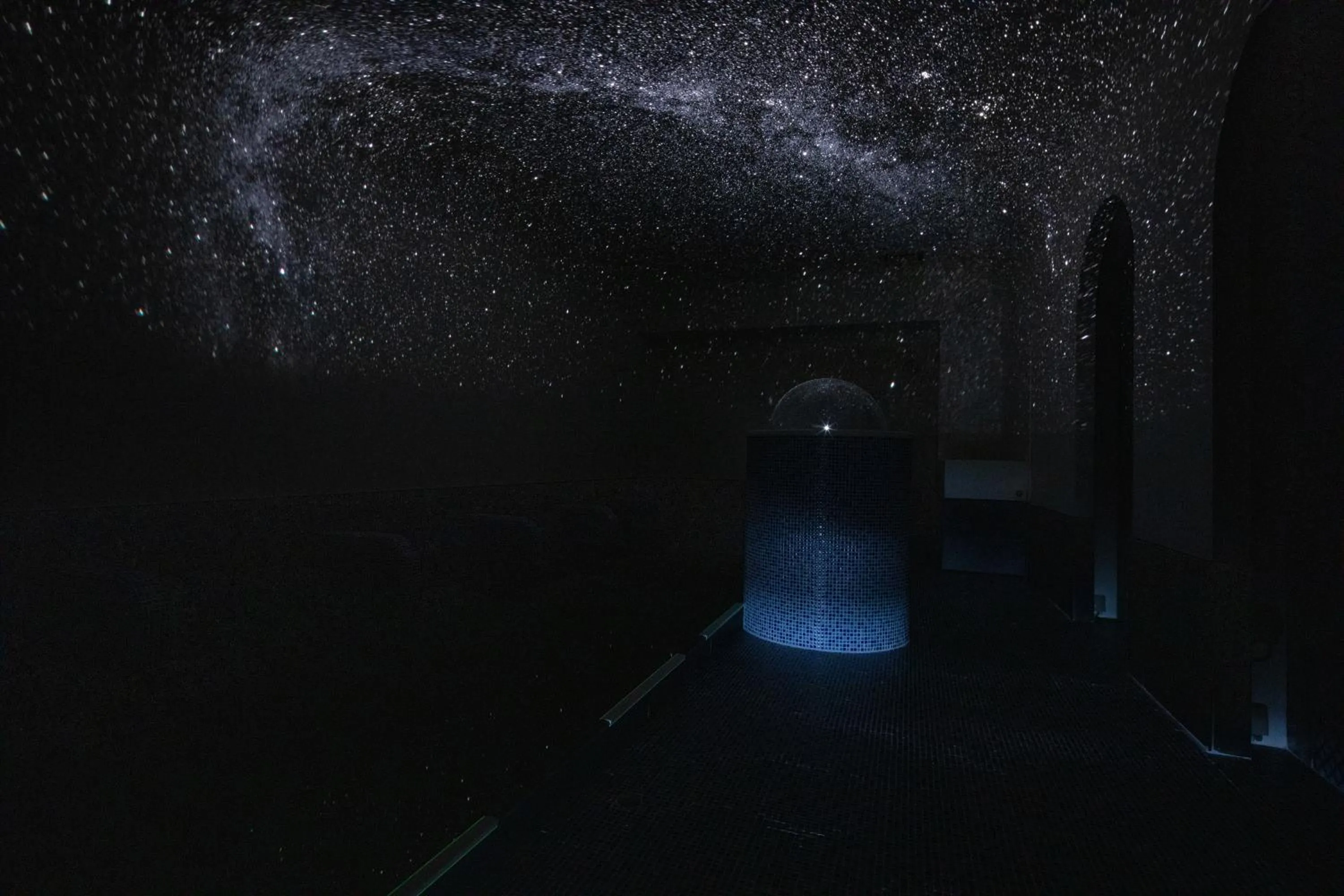 Public Bath in Tateshina Shinyu Onsen