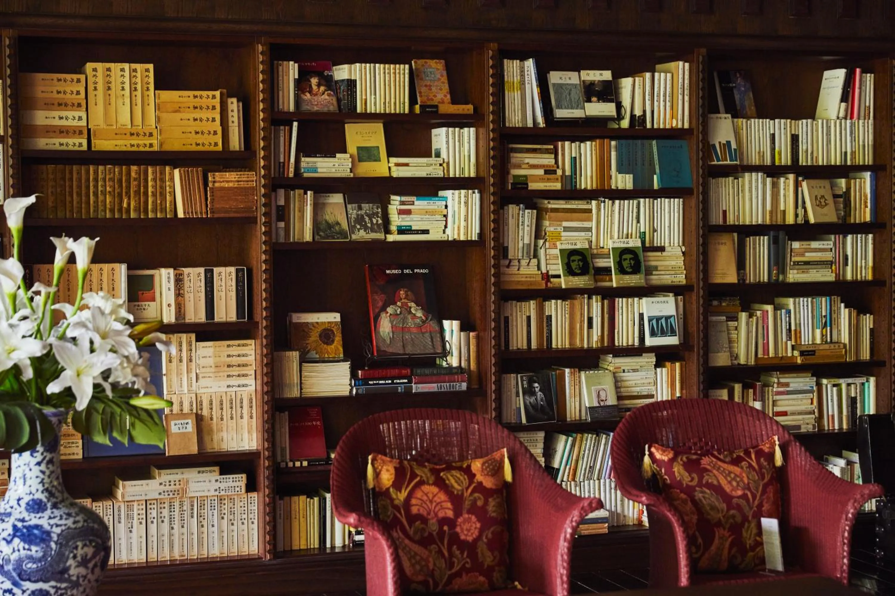 Lounge or bar in Tateshina Shinyu Onsen