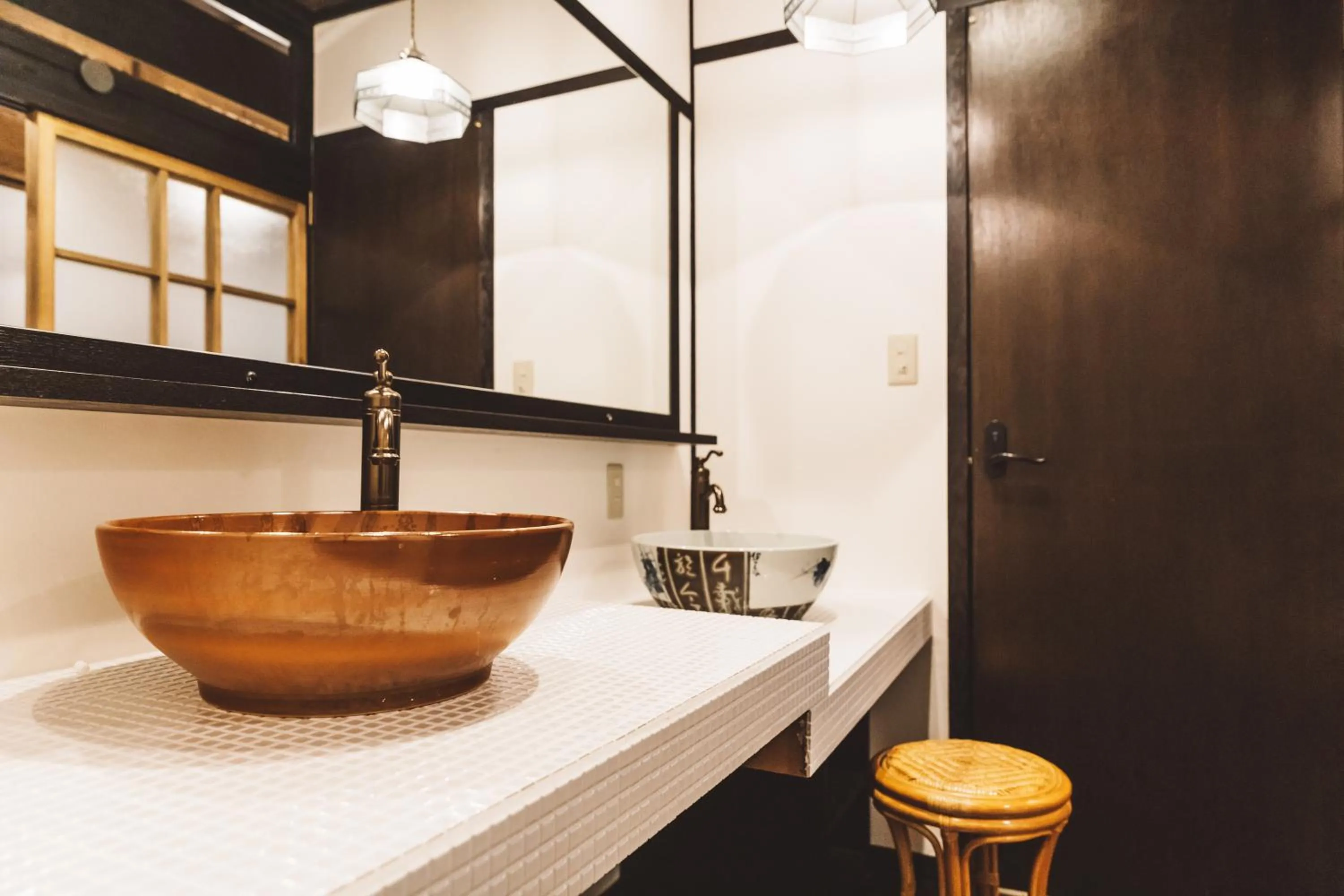 Photo of the whole room in Tateshina Shinyu Onsen