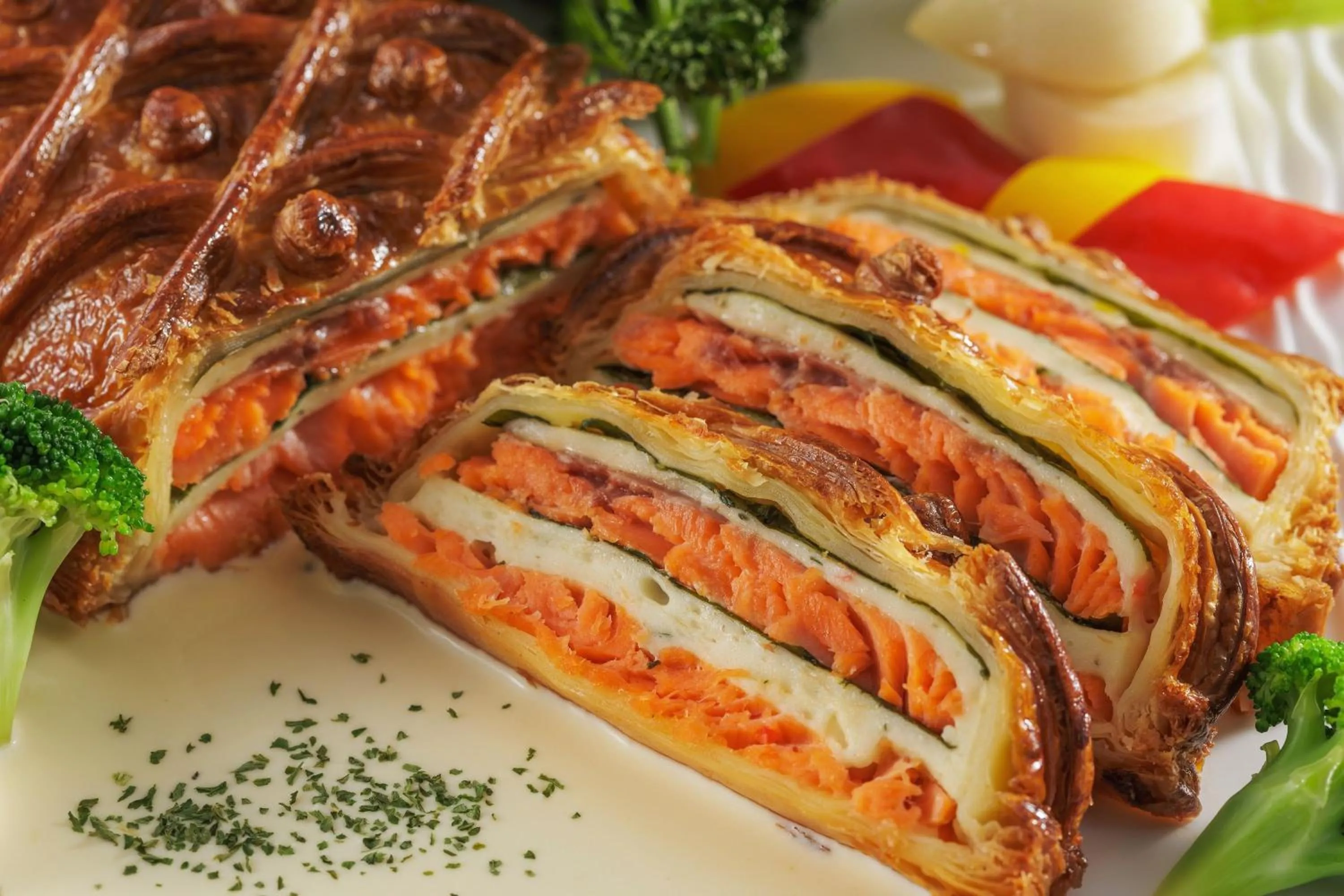 Dinner in Spa Resort Hawaiians Monolith Tower