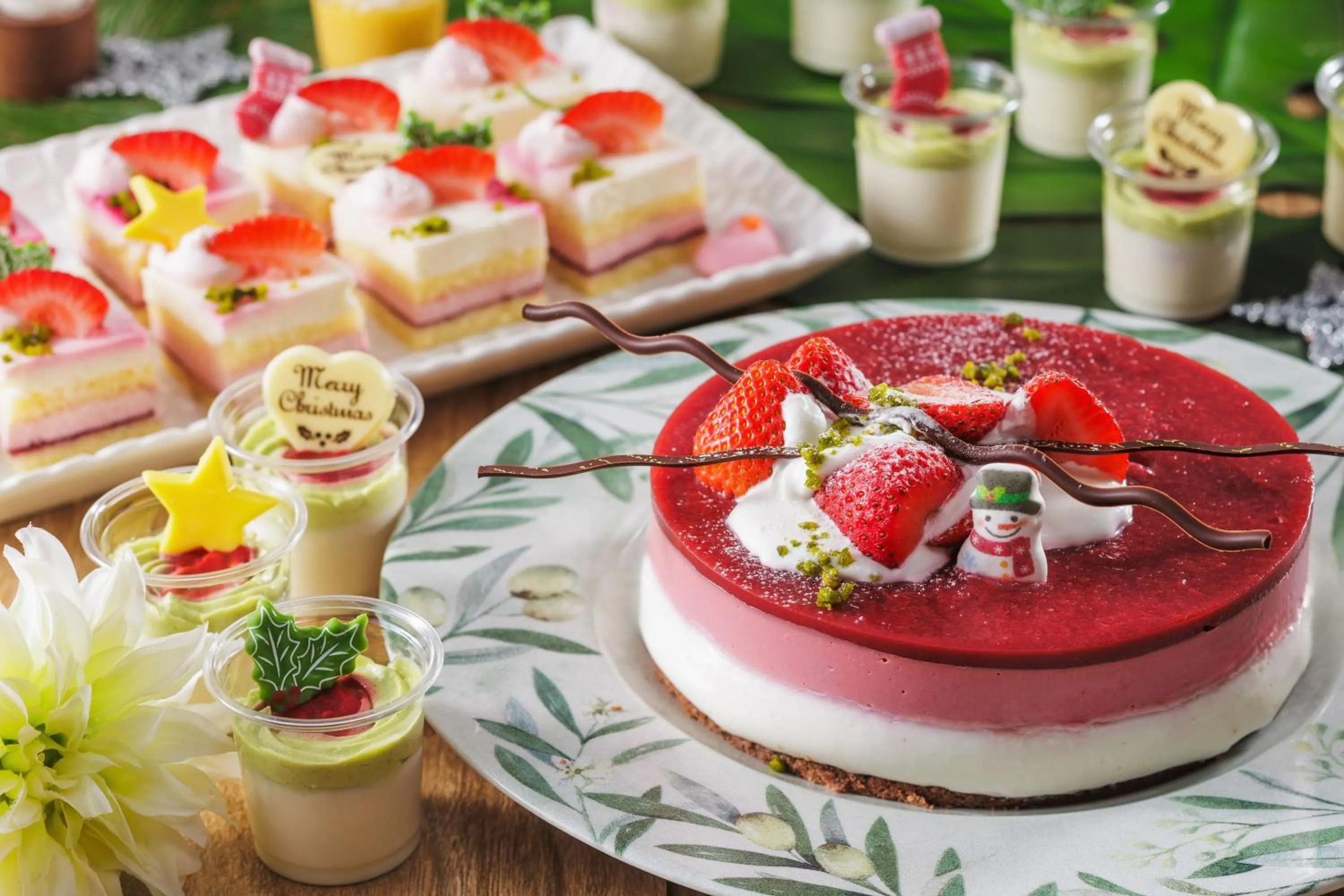 Dinner in Spa Resort Hawaiians Monolith Tower