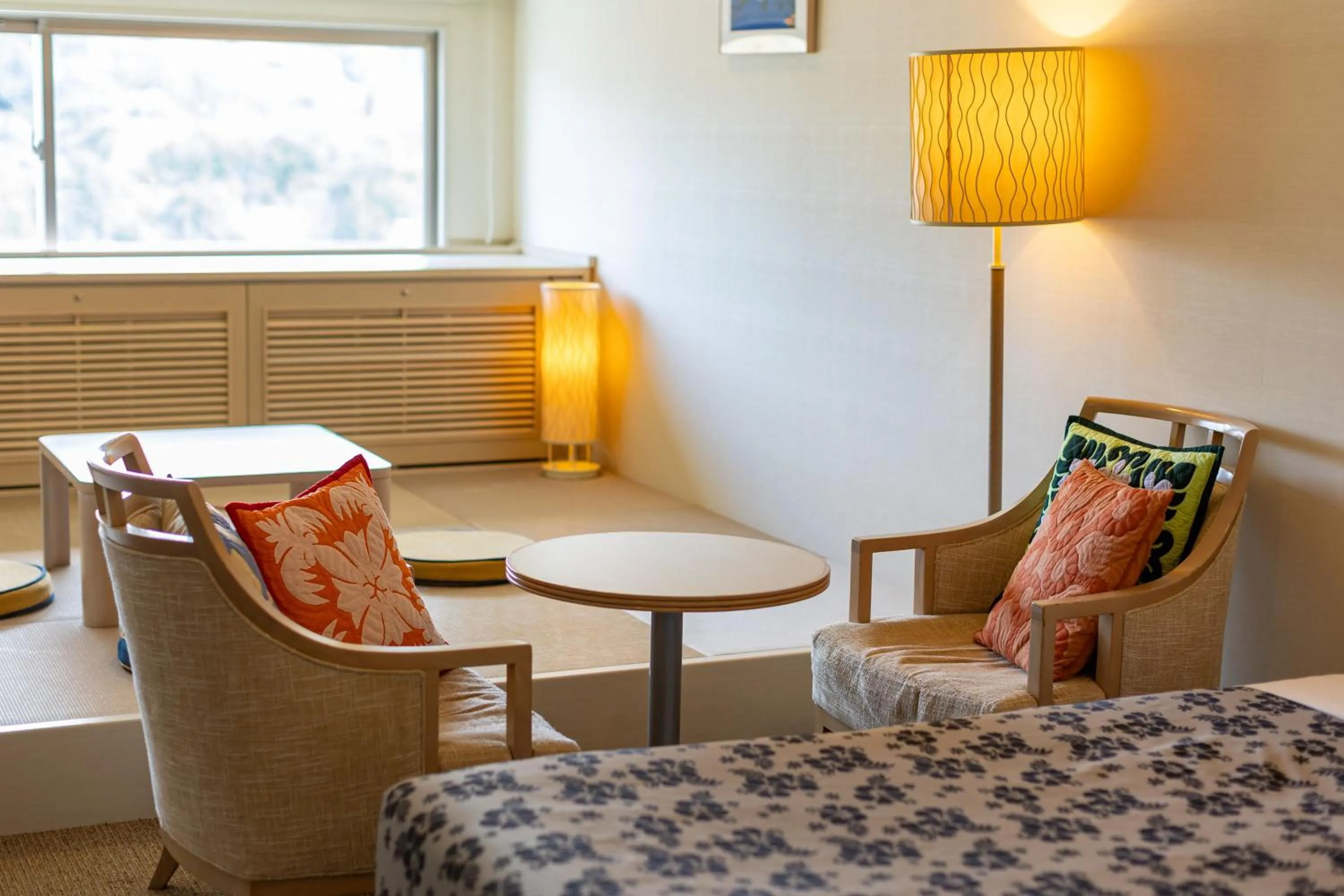 Photo of the whole room in Spa Resort Hawaiians Monolith Tower