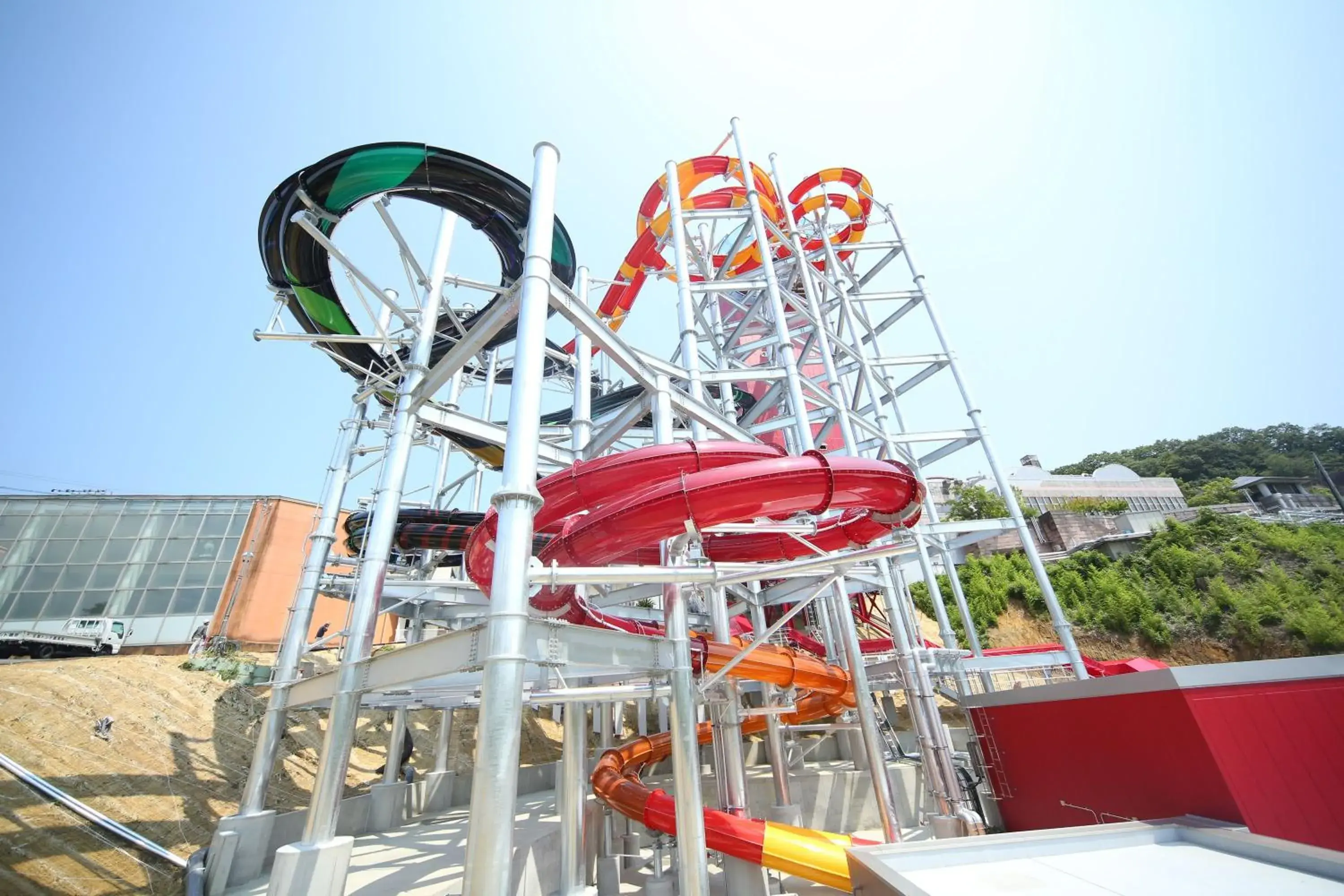 Spa Resort Hawaiians Monolith Tower Spa Resort Hawaiians Monolith Tower