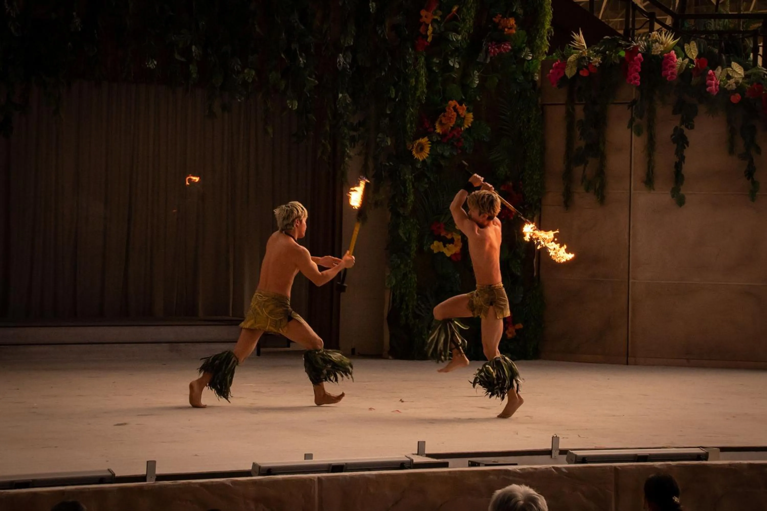 Activities in Spa Resort Hawaiians Monolith Tower