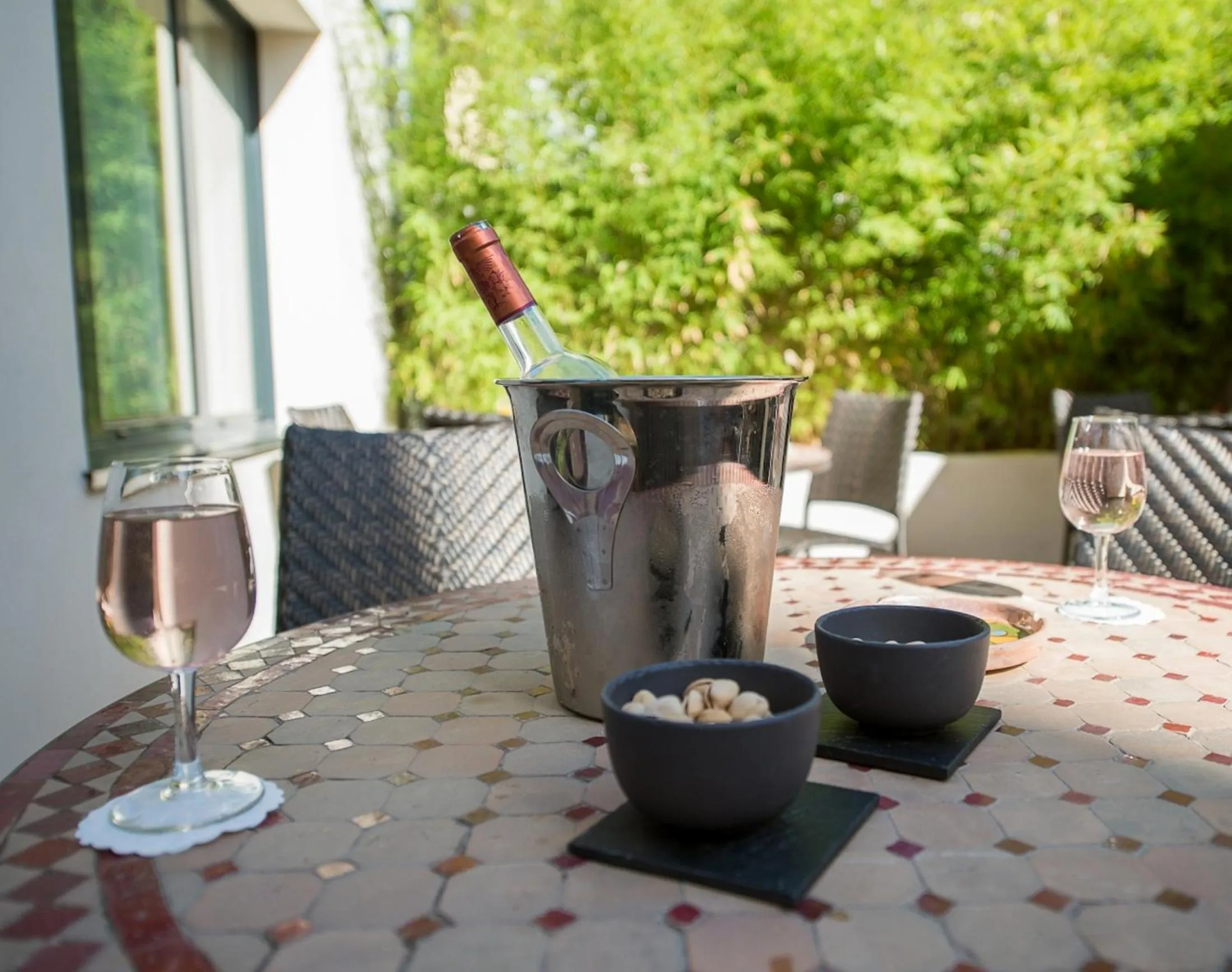 Drinks in Best Western Plus Cannes Riviera