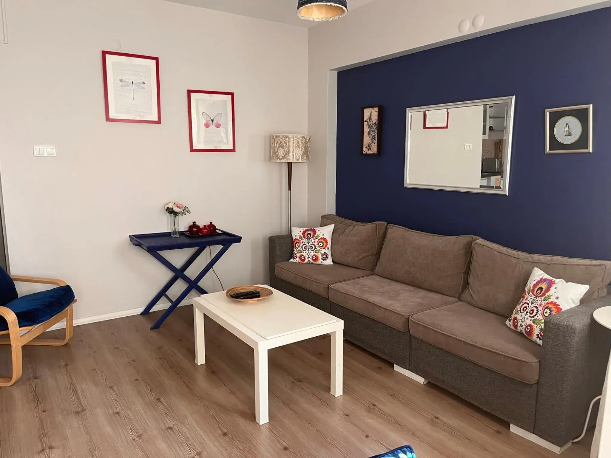 Living room in Deka Evleri Living room in Deka Evleri