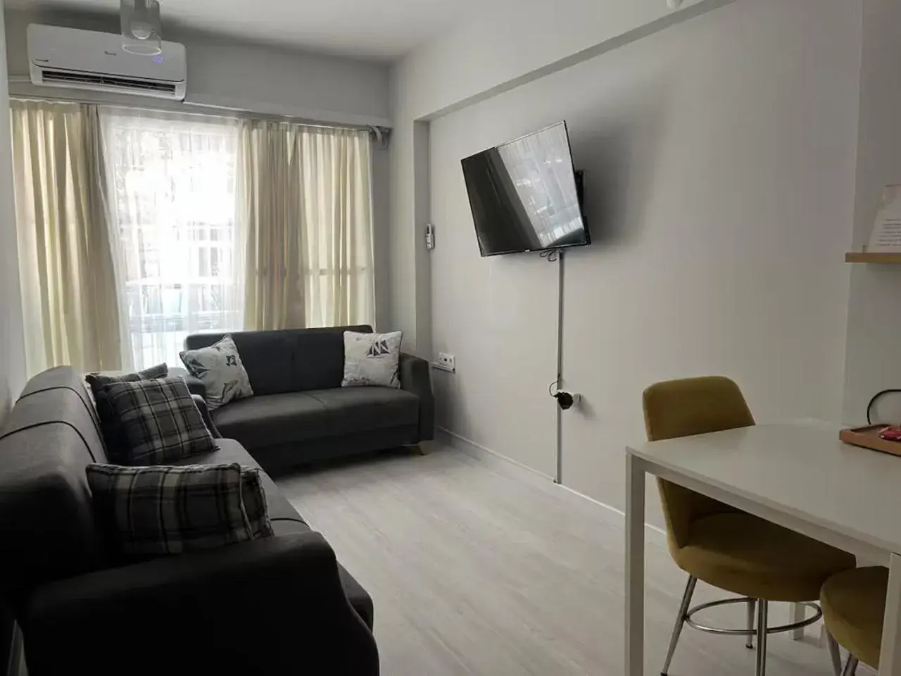 Living room in Deka Evleri Living room in Deka Evleri