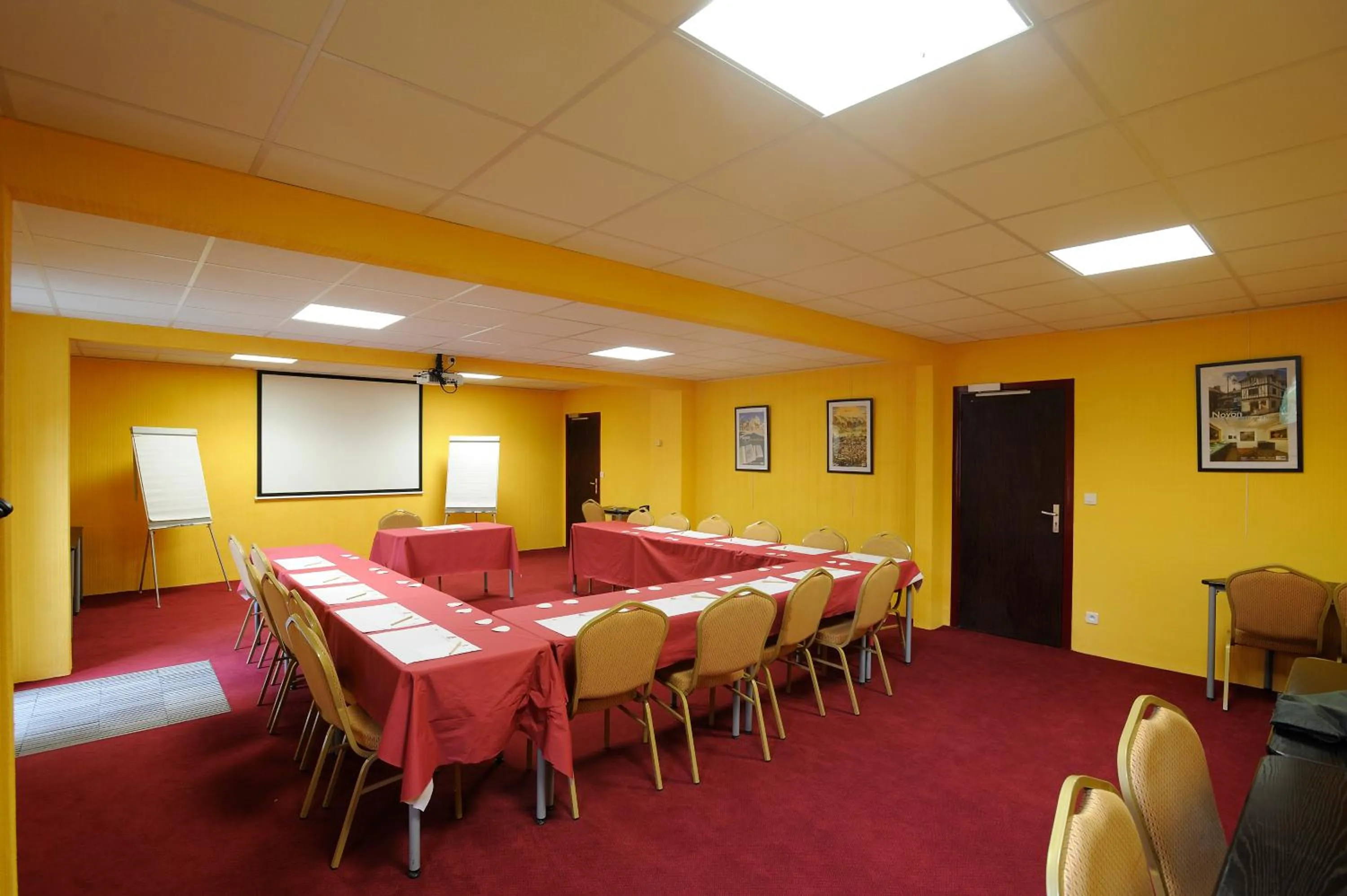 Banquet/Function facilities in Cit'Hotel - Hotel Le Cèdre