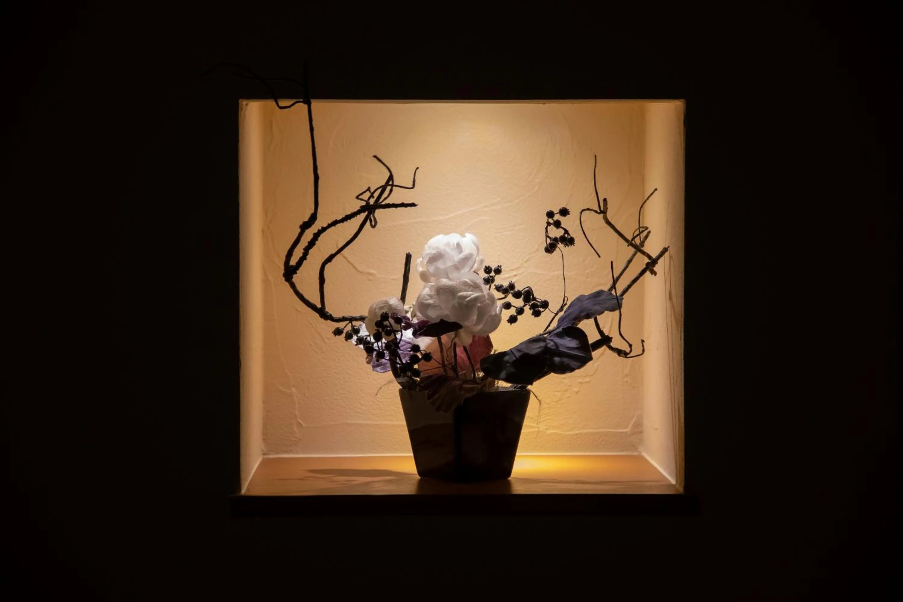 Decorative detail in Kamisuwa Onsen Shinyu