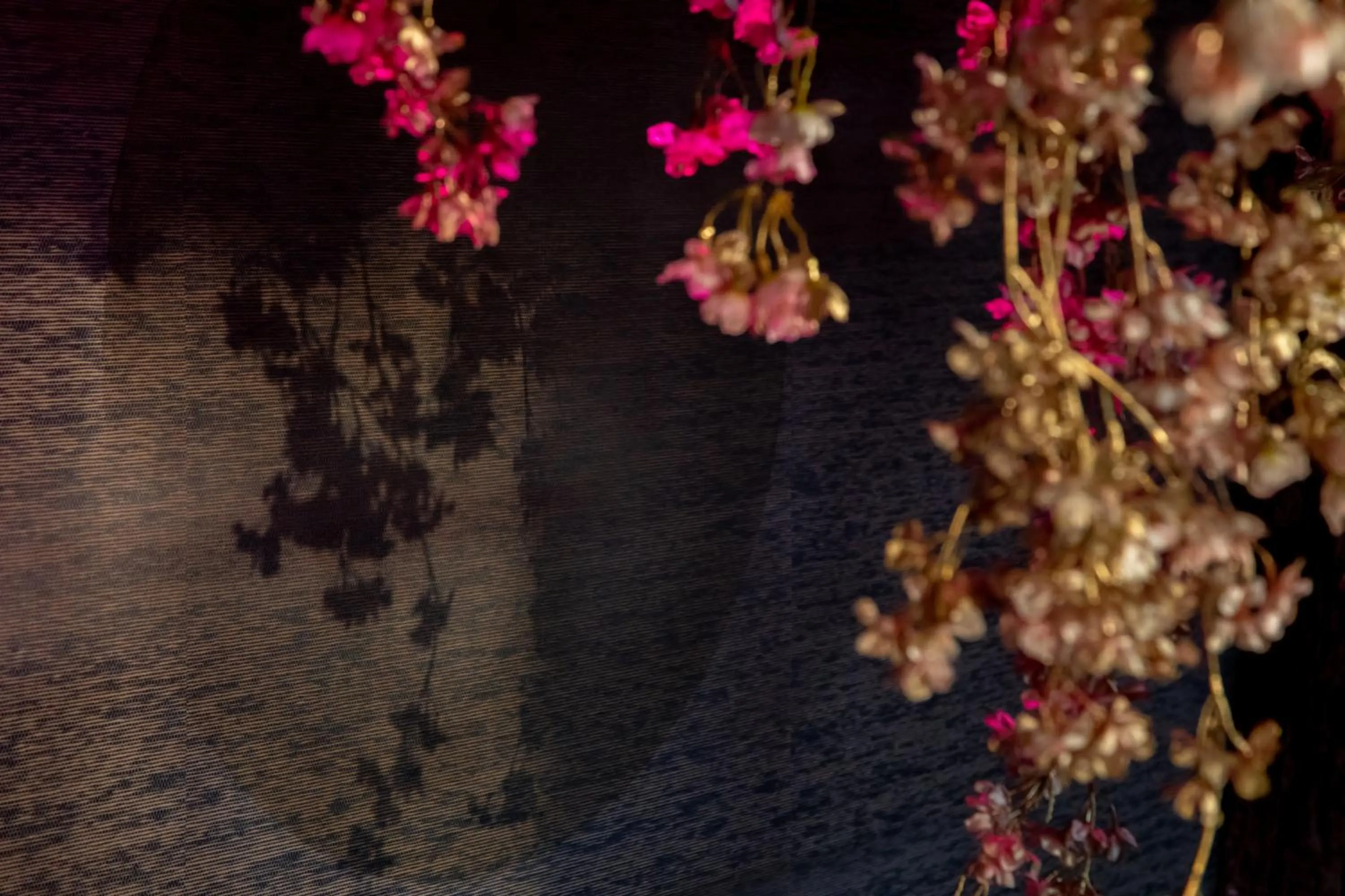 Decorative detail in Kamisuwa Onsen Shinyu