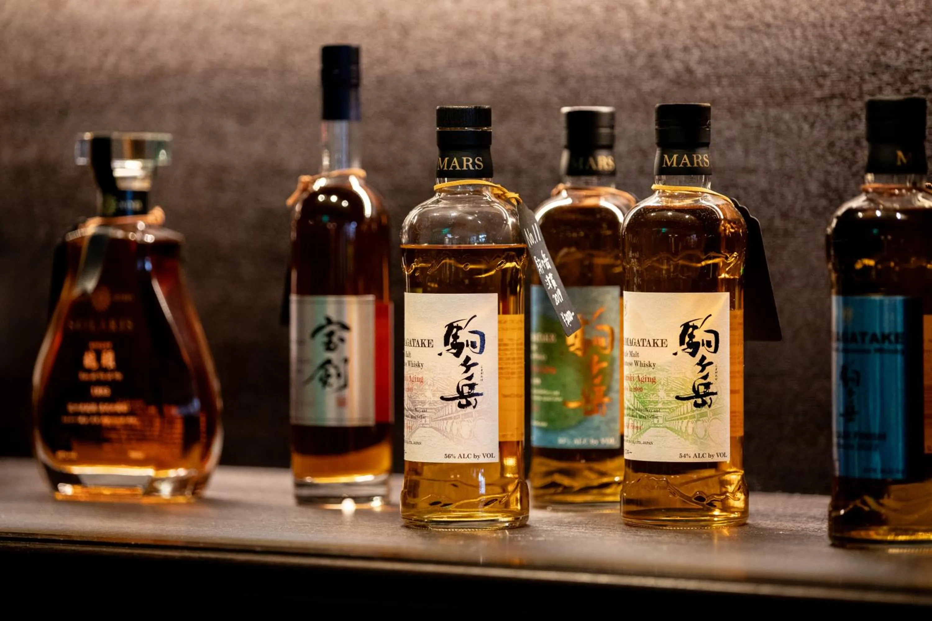 Lounge or bar in Kamisuwa Onsen Shinyu