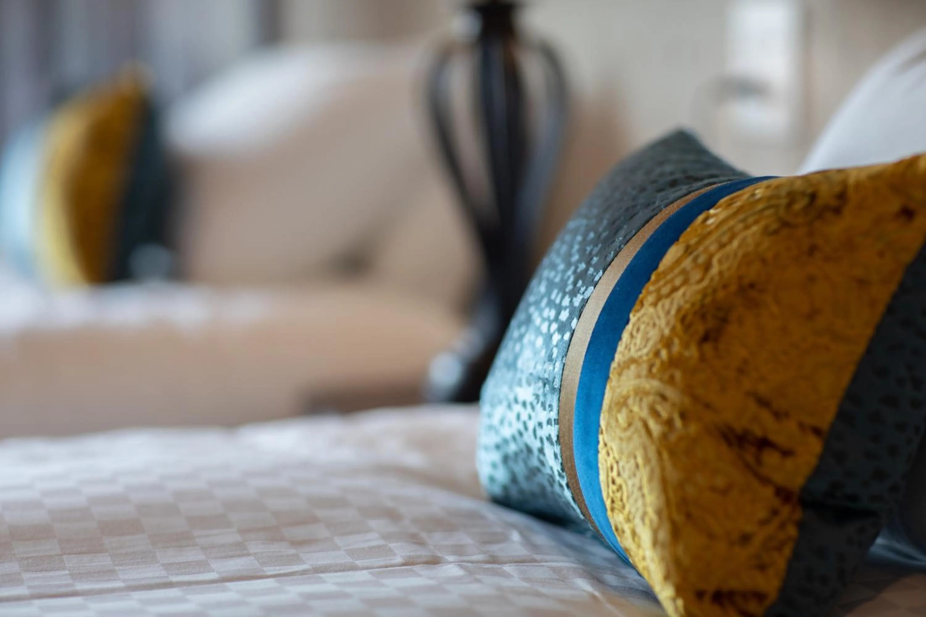Bedroom, Bed in Kamisuwa Onsen Shinyu