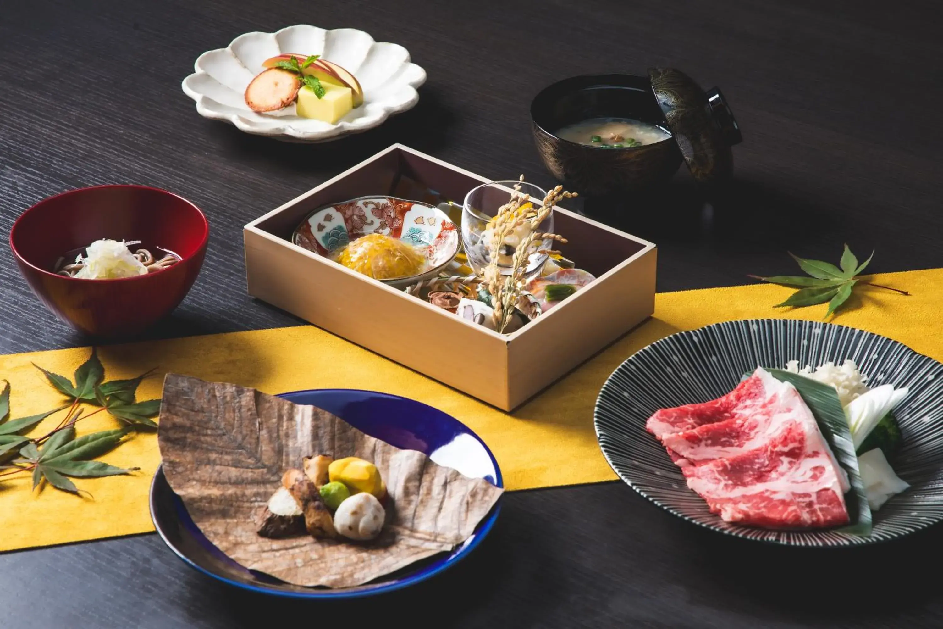 Food in Kamisuwa Onsen Shinyu Food in Kamisuwa Onsen Shinyu