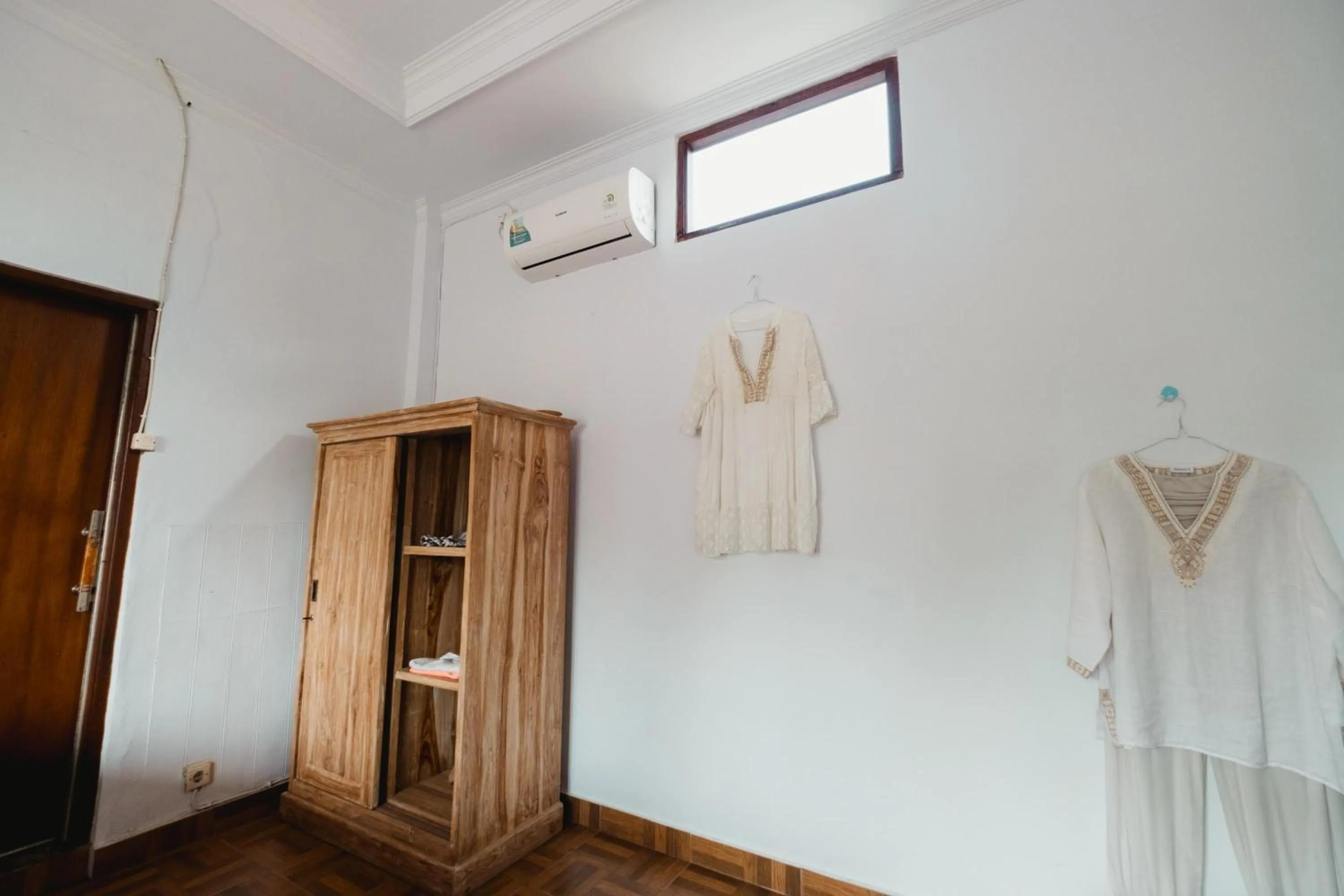 Property building in Rizky Guesthouse