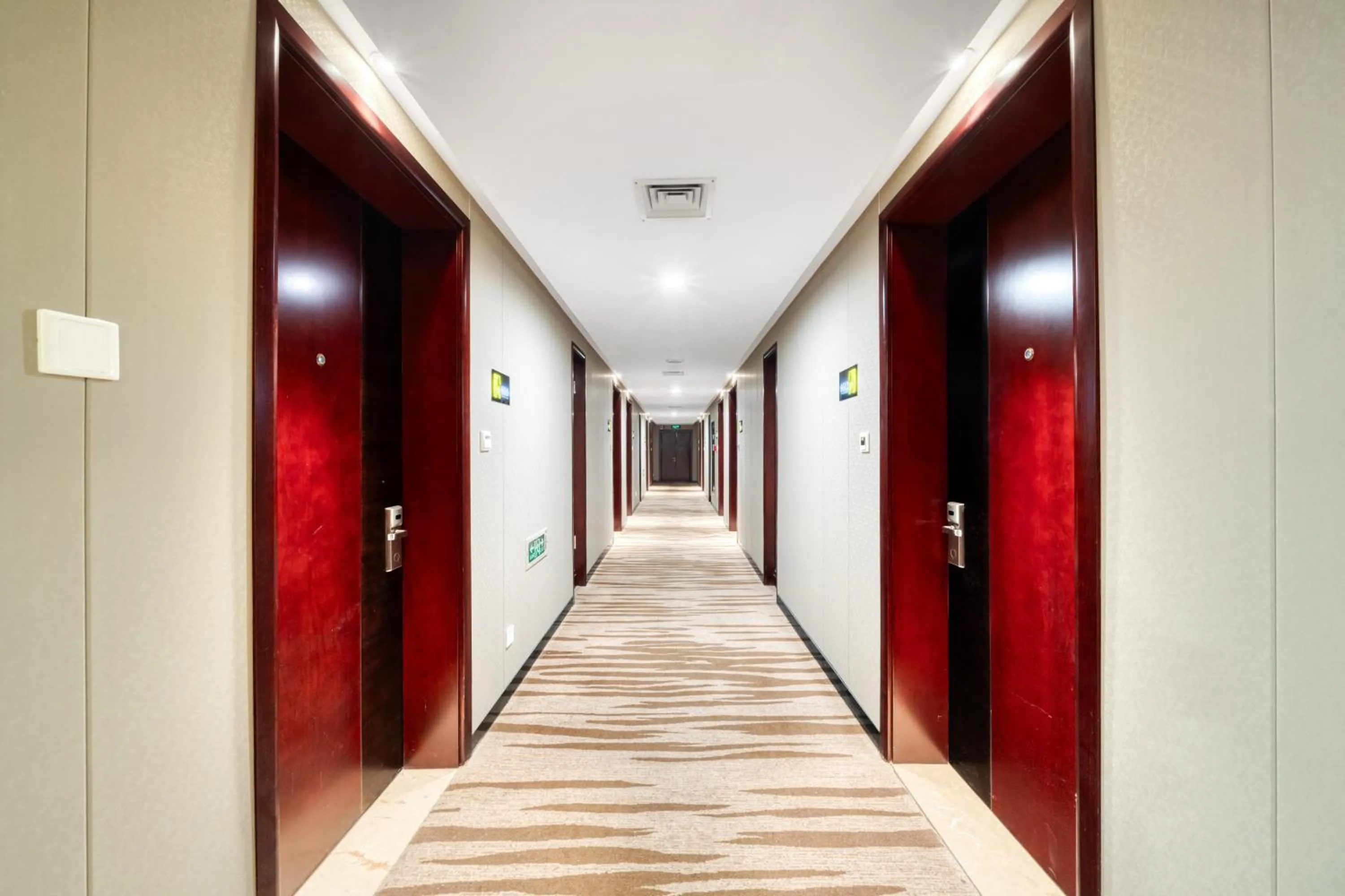 On site in 义乌国际大厦酒店