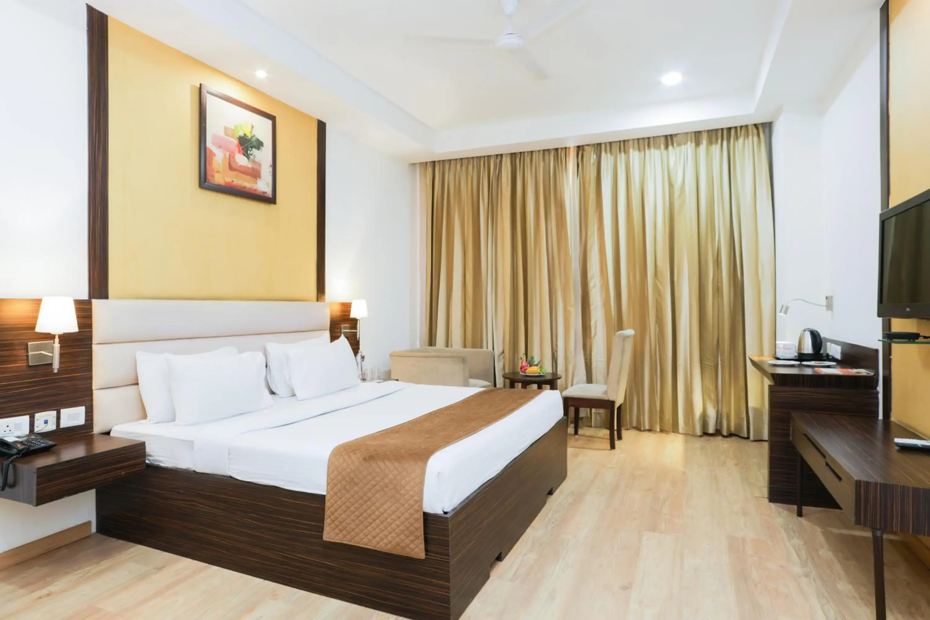 Superior Queen Room in Hyphen Premier-Business Hotel Superior Queen Room in Hyphen Premier-Business Hotel