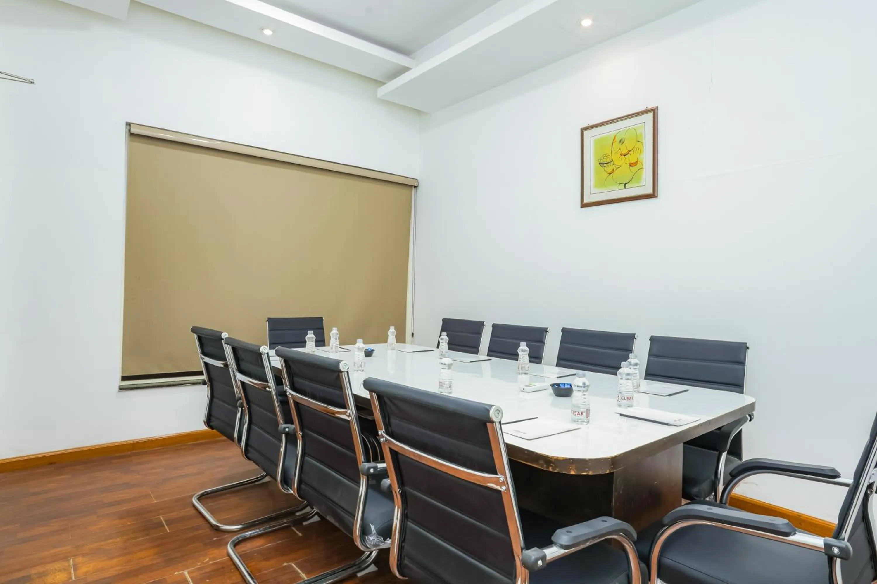 Meeting/conference room in Hyphen Premier-Business Hotel