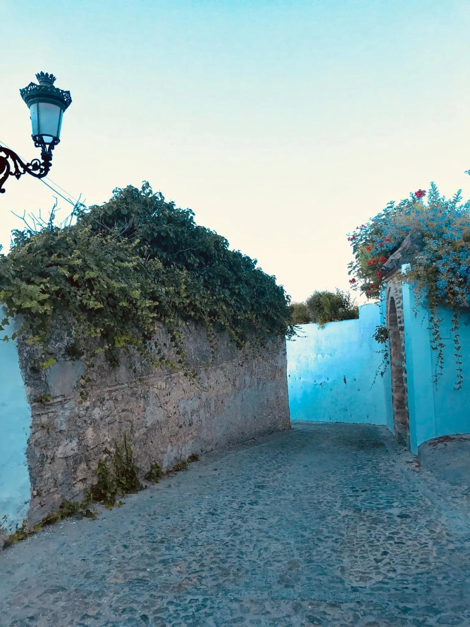 Neighbourhood in Casa Antigua - Terraza con Vistas al Mar