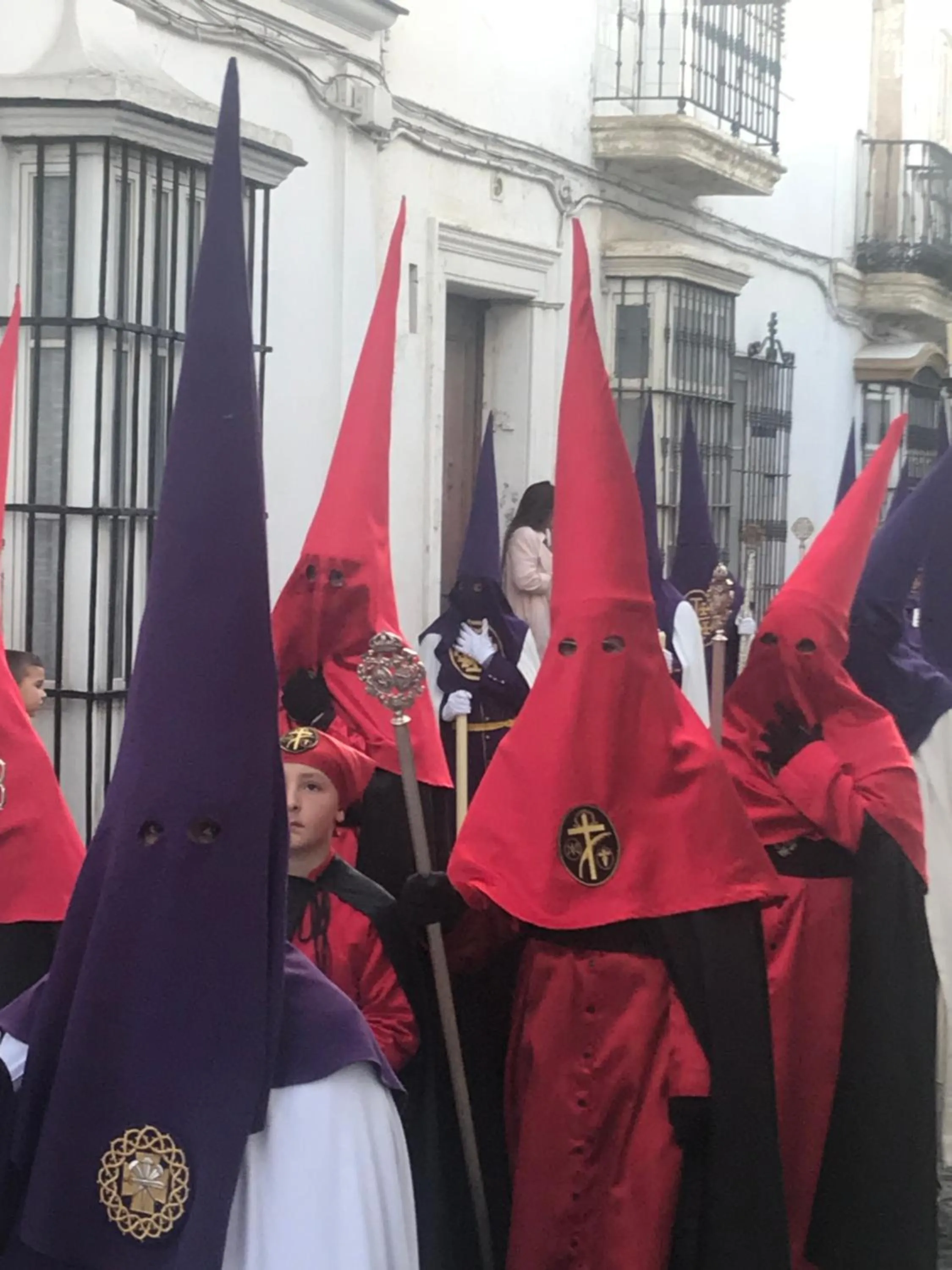 People in Casa Antigua - Terraza con Vistas al Mar