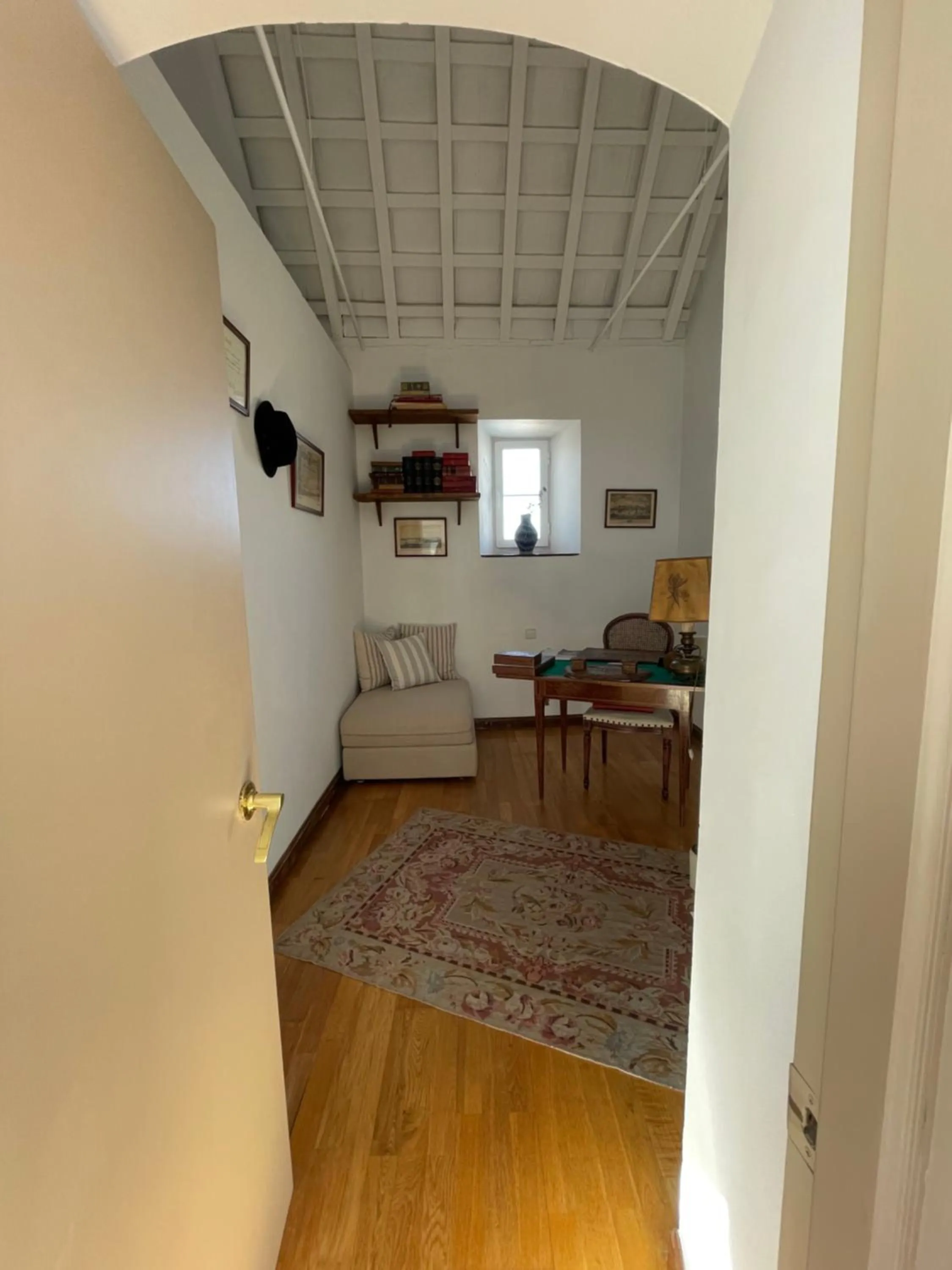 Property building in Casa Antigua - Terraza con Vistas al Mar