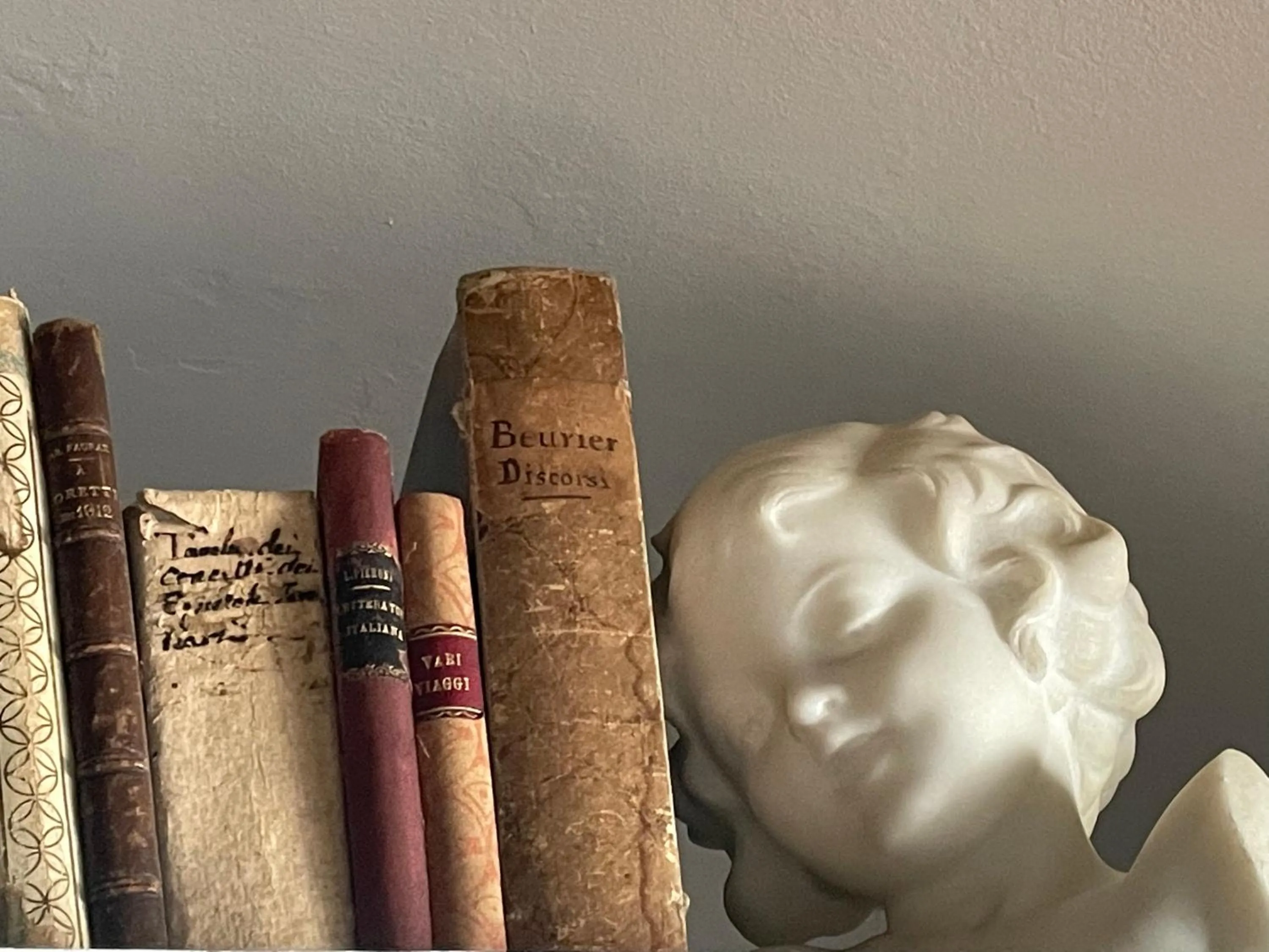 Dining area in Casa Antigua - Terraza con Vistas al Mar