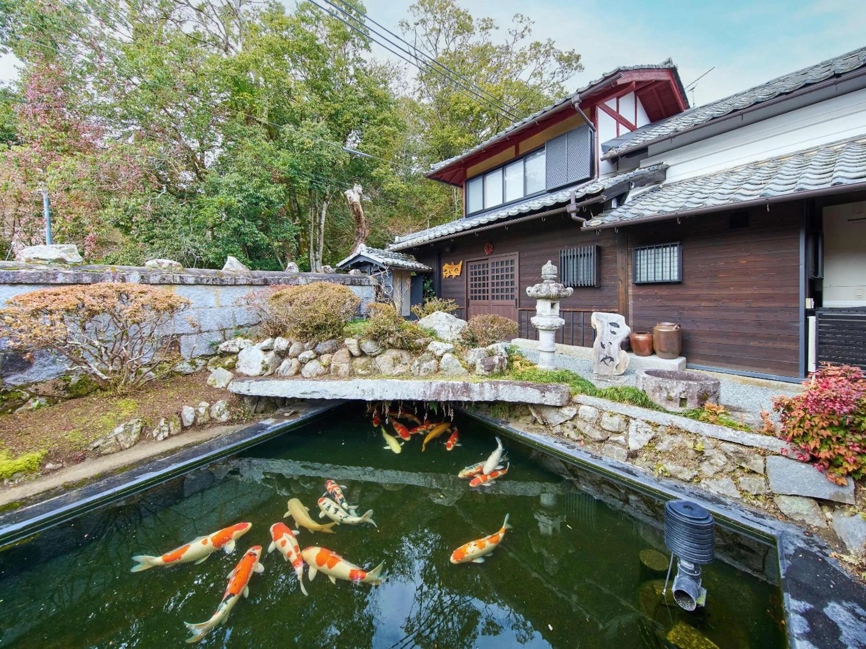 Property building in Koiya
