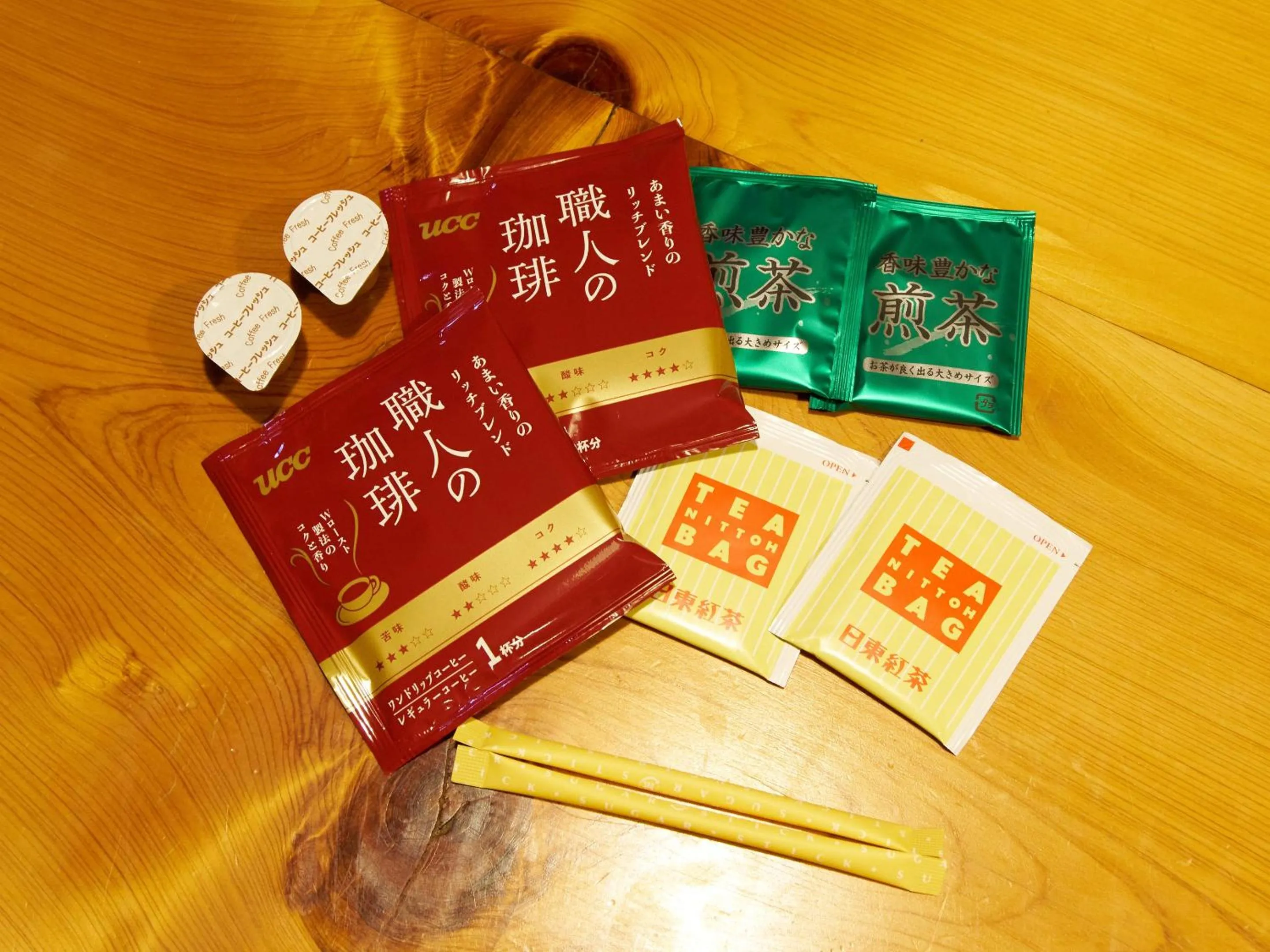 Coffee/tea facilities in Koiya