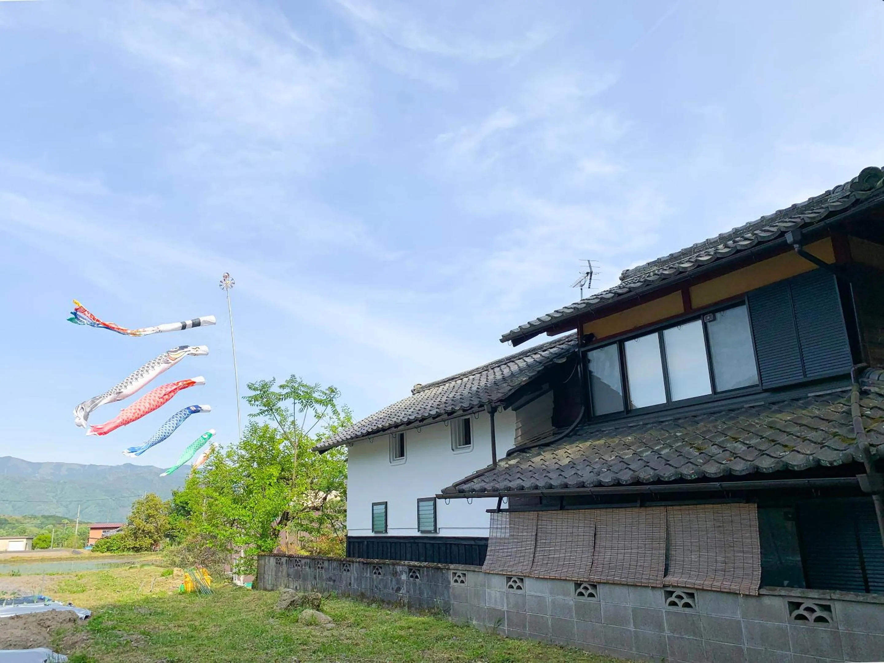 Property building in Koiya