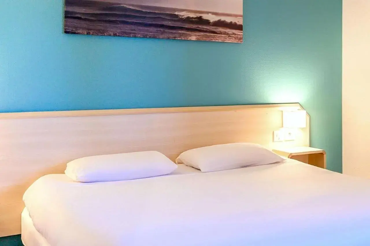 Double Room - single occupancy - Non Smoking in Comfort Hotel Orleans Saran Double Room - single occupancy - Non Smoking in Comfort Hotel Orleans Saran