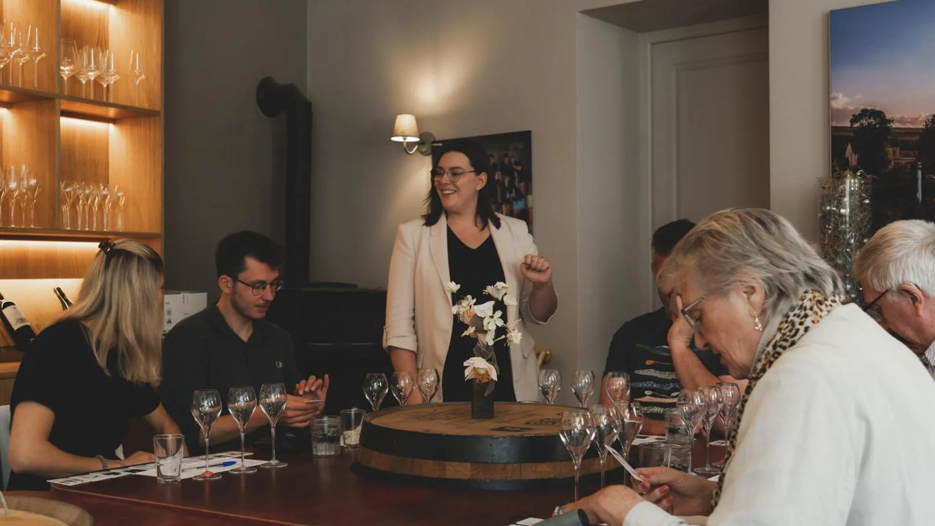 Le Clos Corbier - Champagne Collard-Milesi