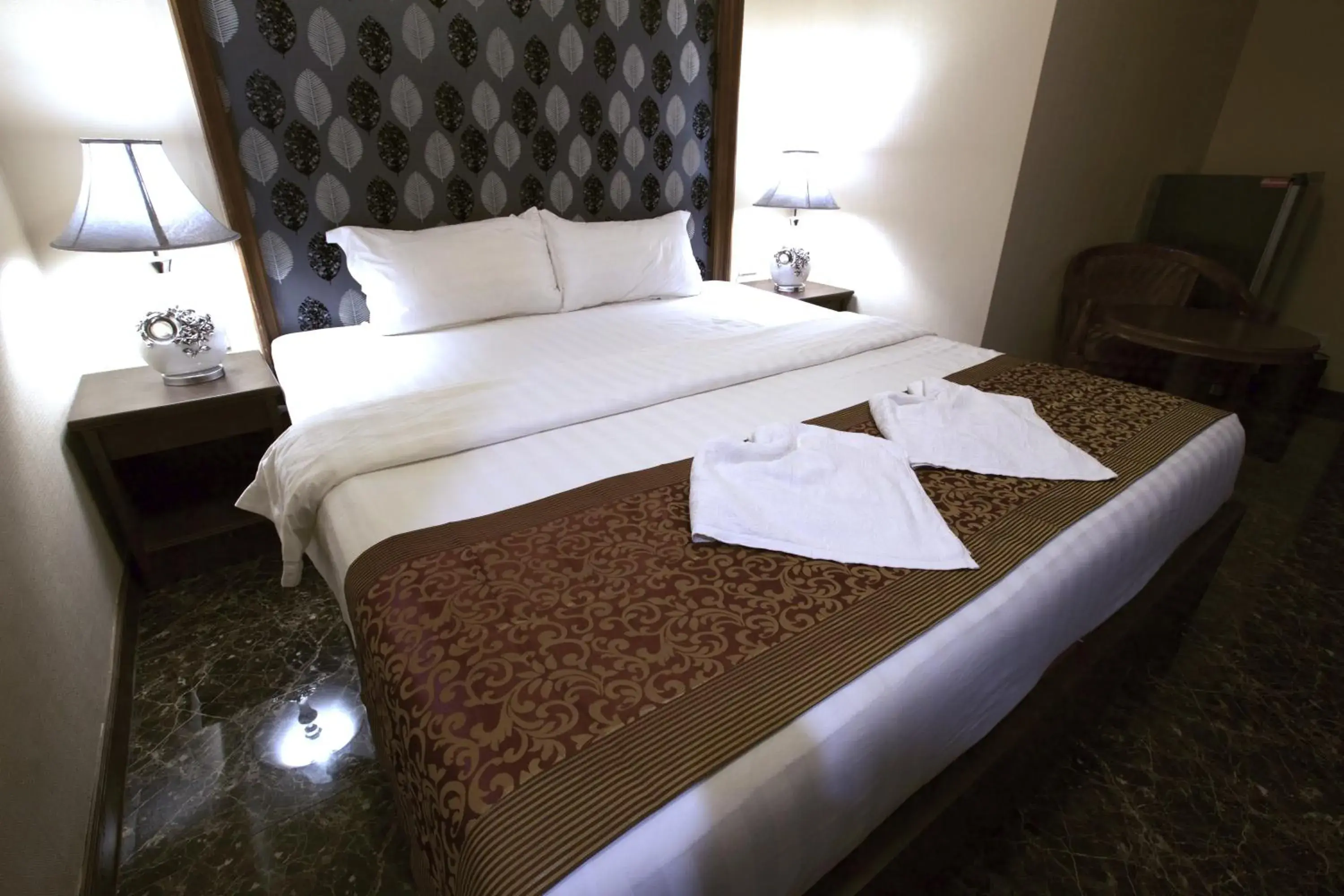 Bed in Katesiree House Bed in Katesiree House