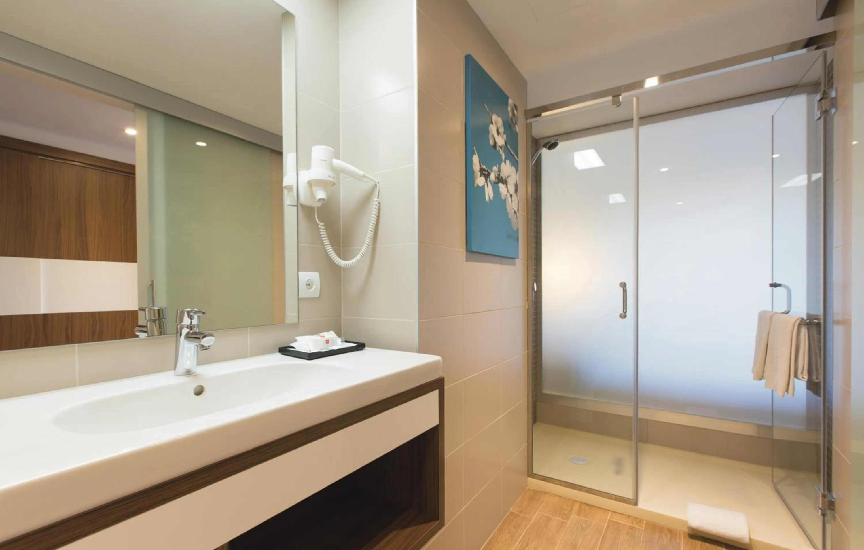 Bathroom in Hotel Riu Bravo - 0'0 All Inclusive