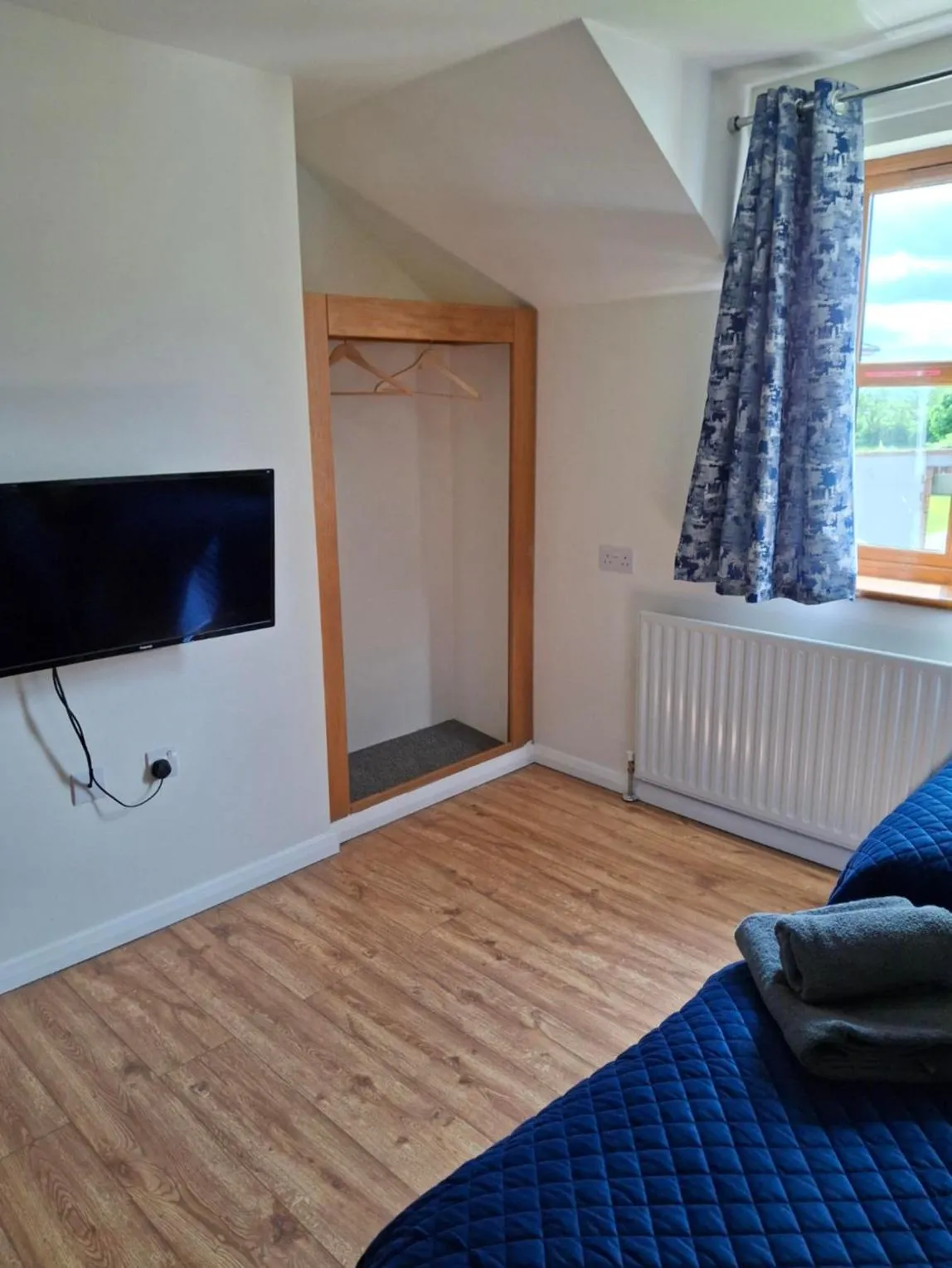 TV and multimedia in Ulster Cottages 4 miles From Portrush Bushmills Coleraine and Ballymoney