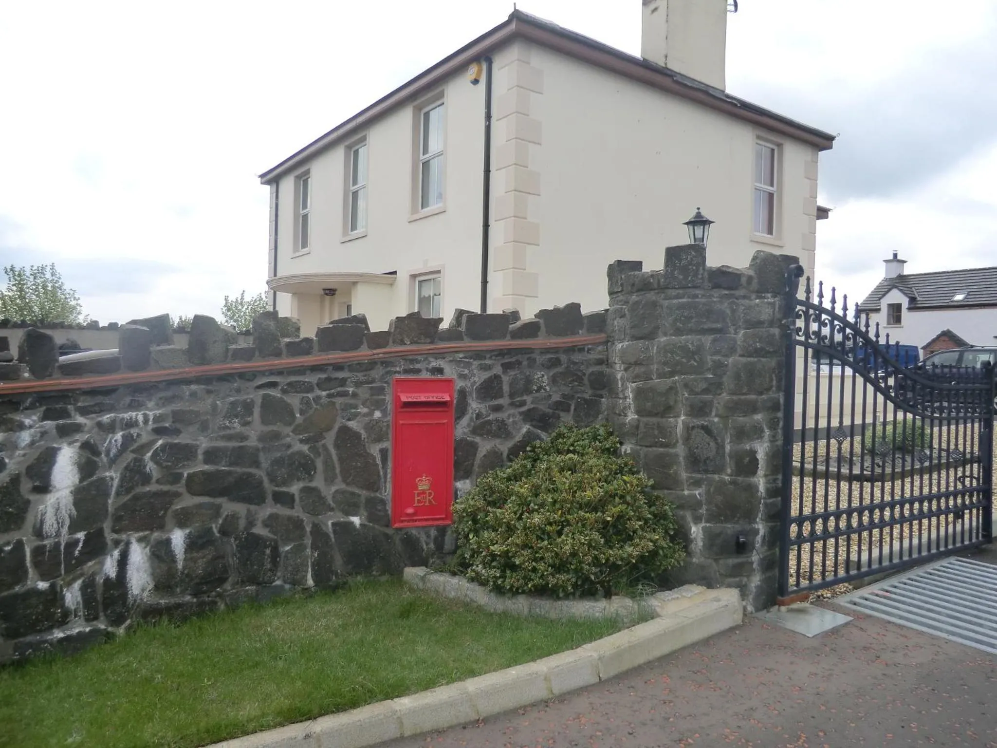 Facade/entrance in Ulster Cottages 4 miles From Portrush Bushmills Coleraine and Ballymoney