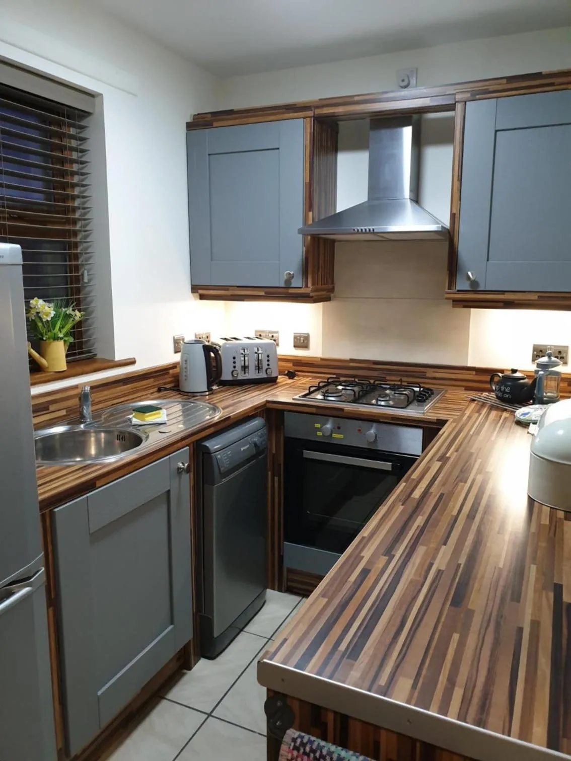 stove in Ulster Cottages 4 miles From Portrush Bushmills Coleraine and Ballymoney