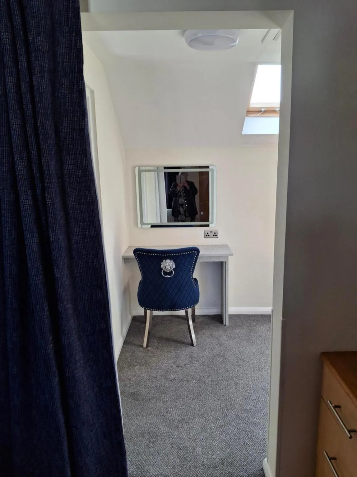 Bedroom in Ulster Cottages 4 miles From Portrush Bushmills Coleraine and Ballymoney