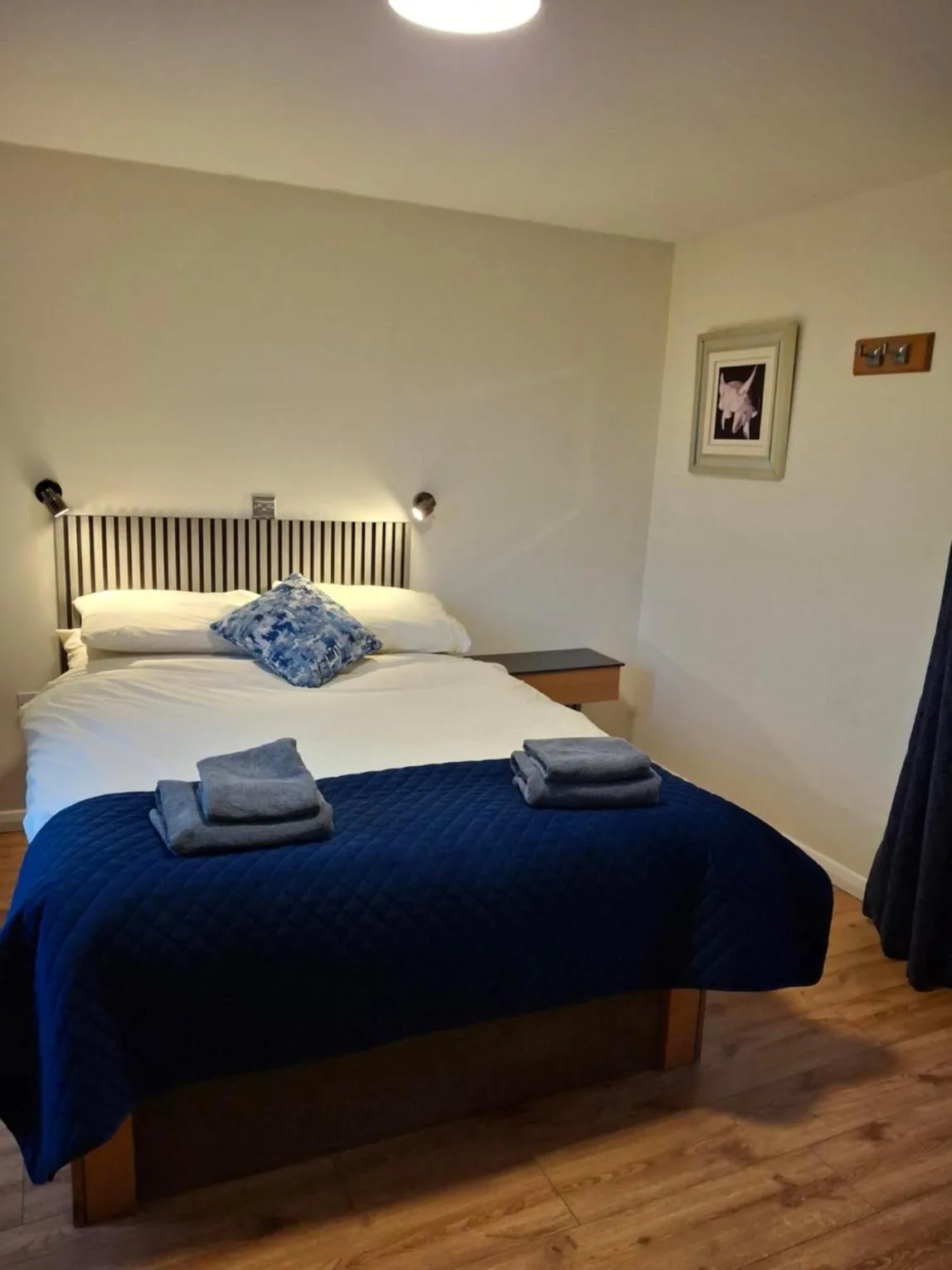 Bed in Ulster Cottages 4 miles From Portrush Bushmills Coleraine and Ballymoney