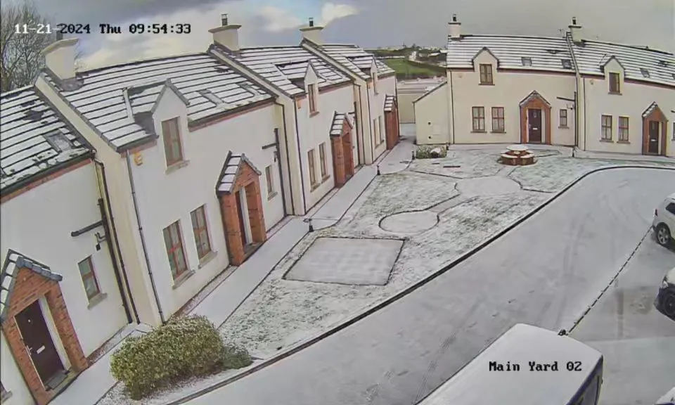 Property building in Ulster Cottages 4 miles From Portrush Bushmills Coleraine and Ballymoney